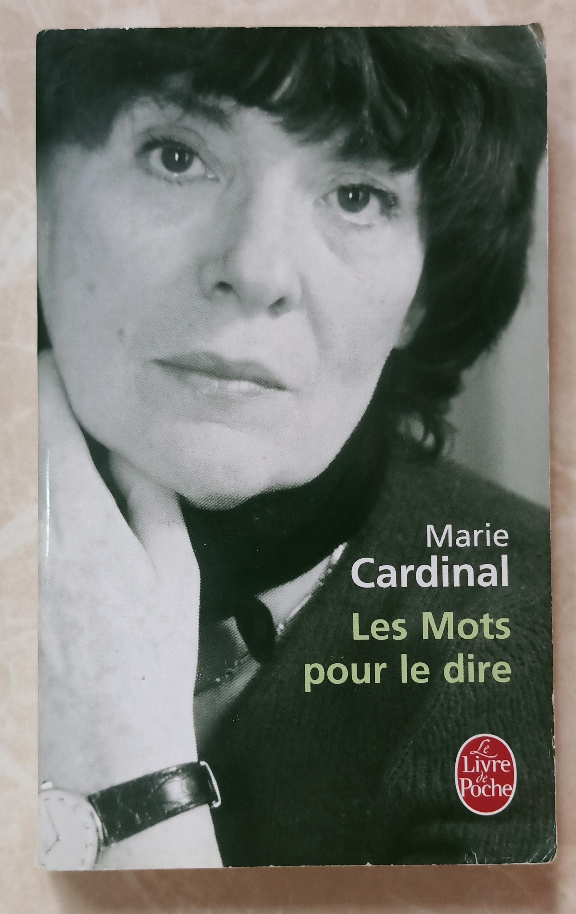 Les Mots pour le dire