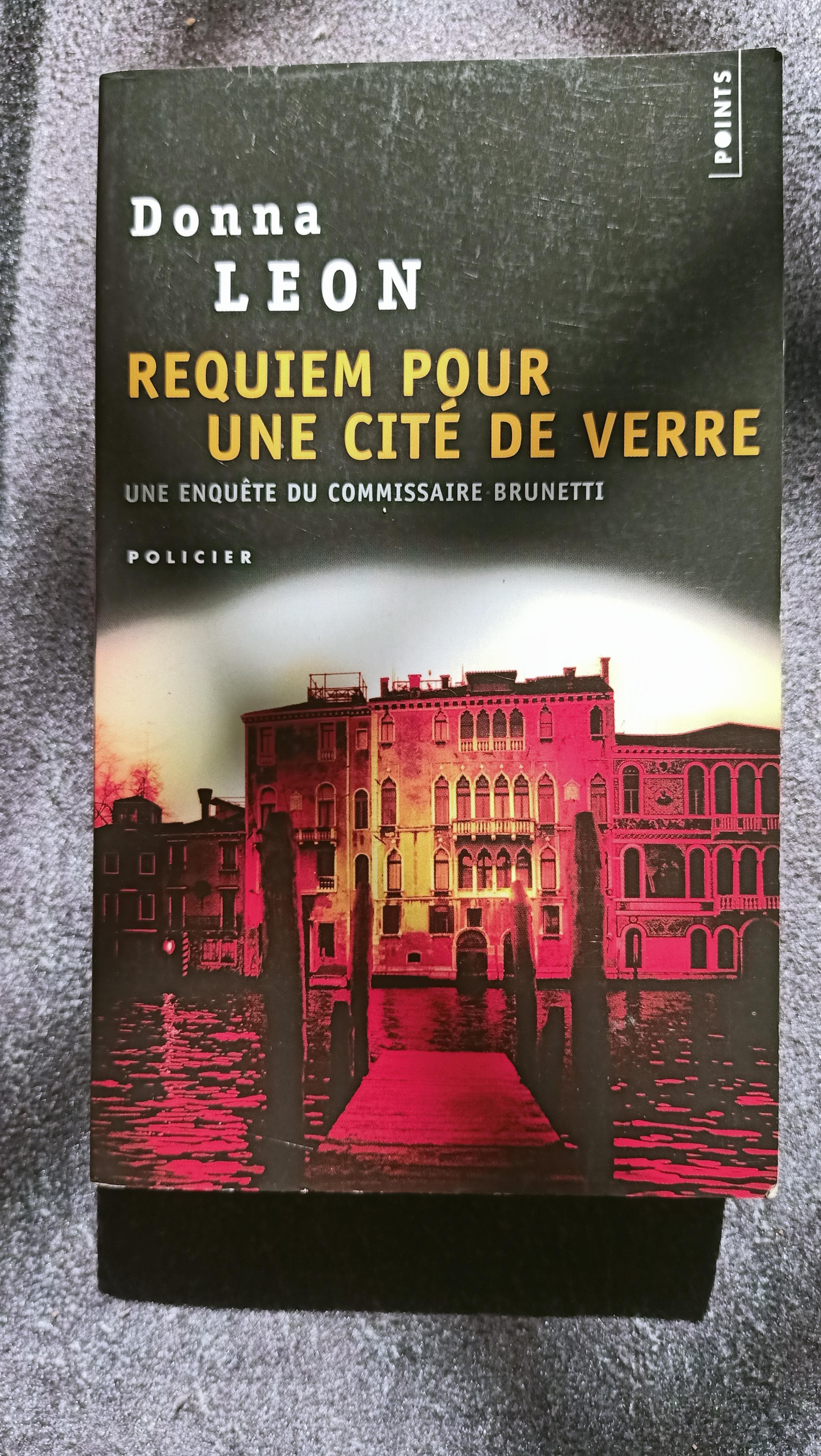 Requiem pour une cité de verre