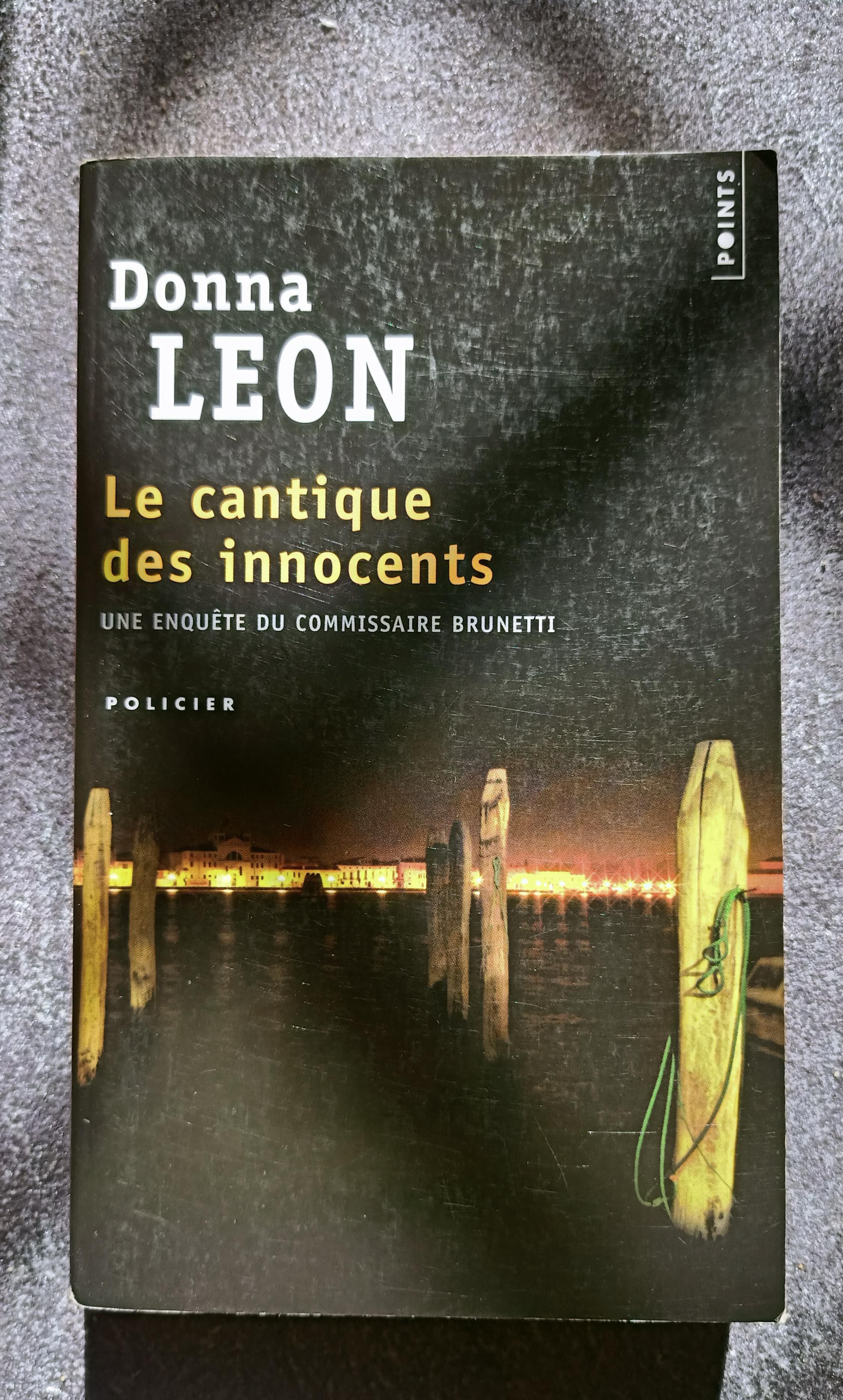 Le cantique des innocents