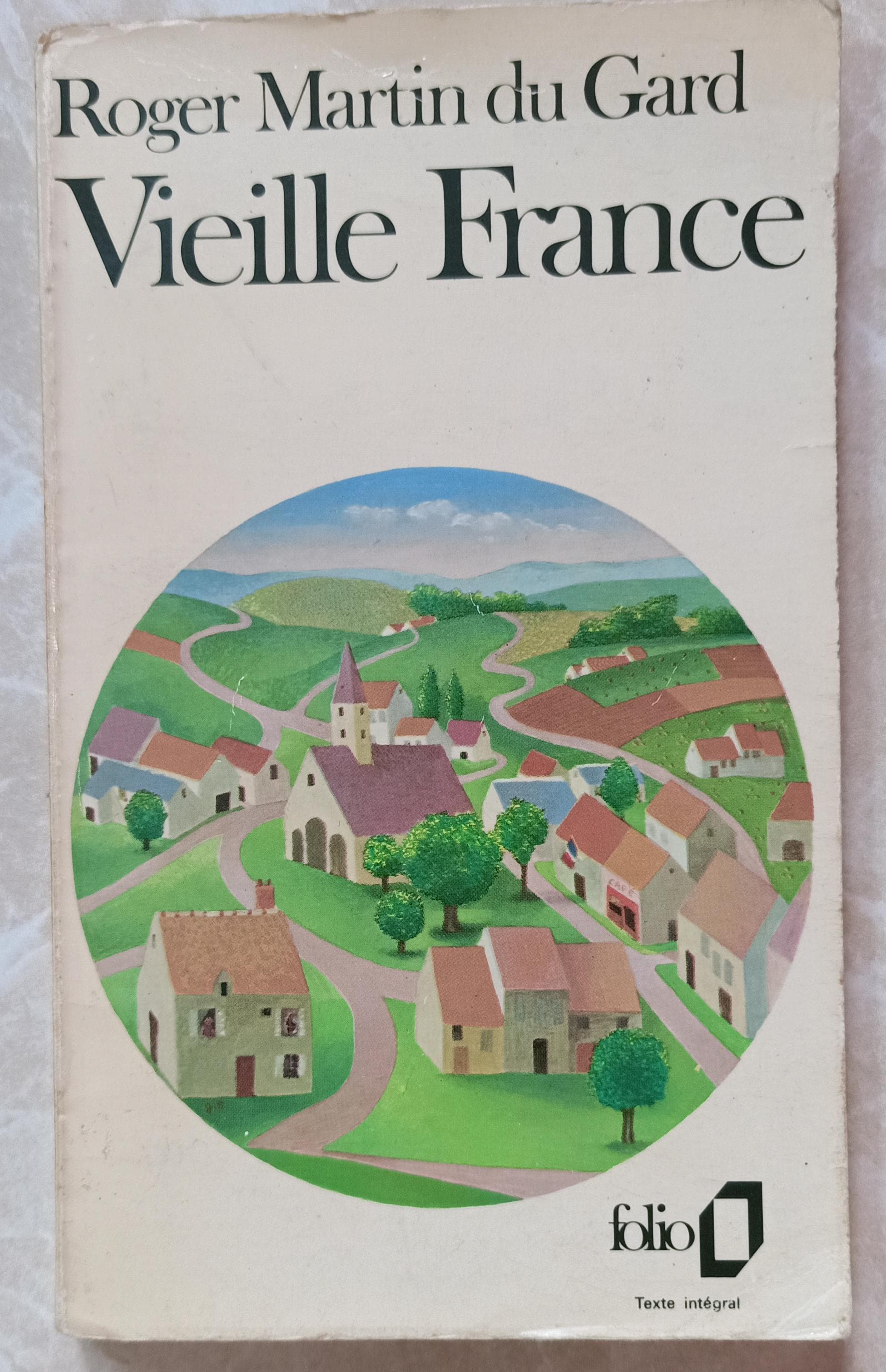 Vieille France