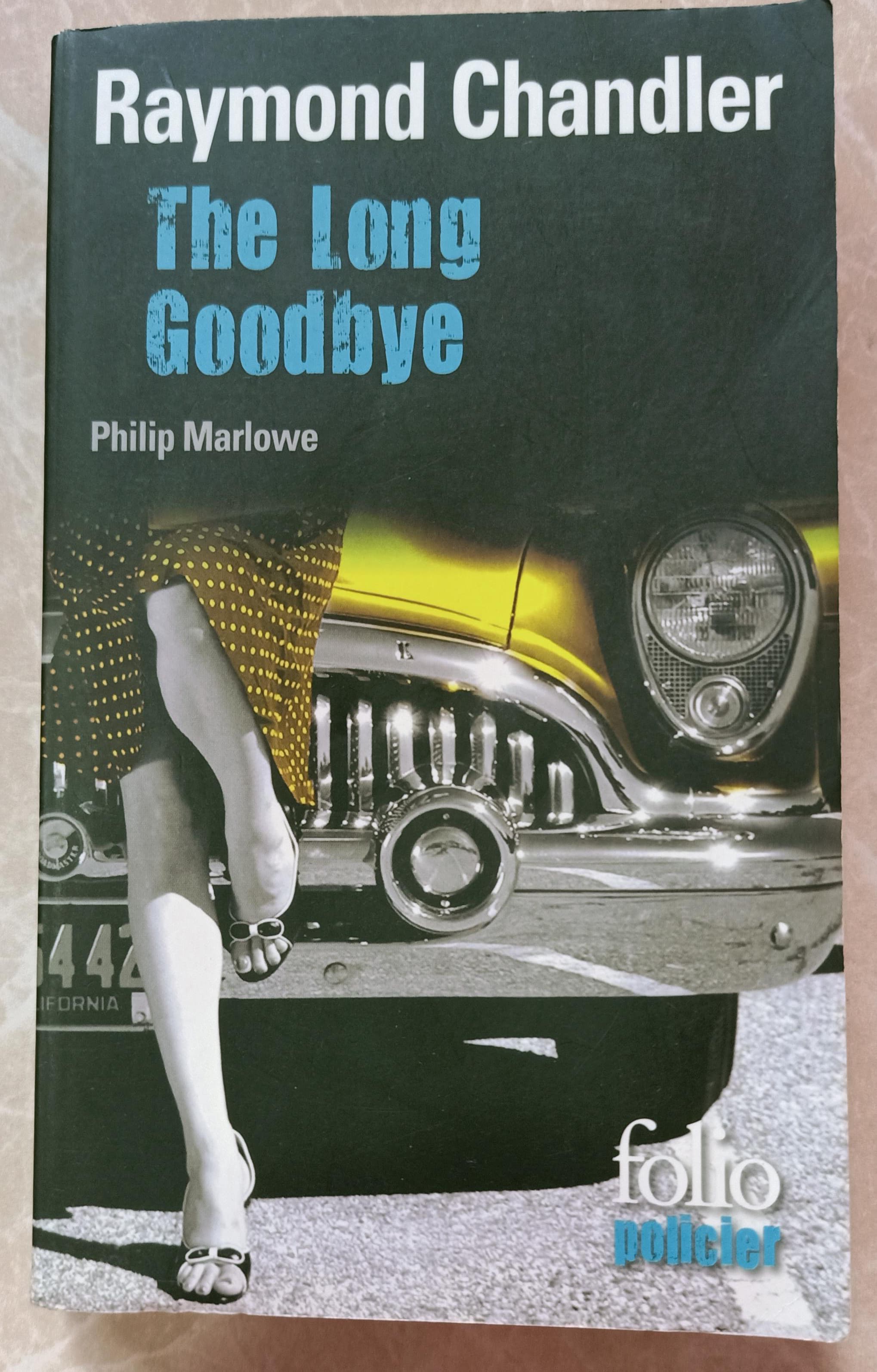 The Long Goodbye