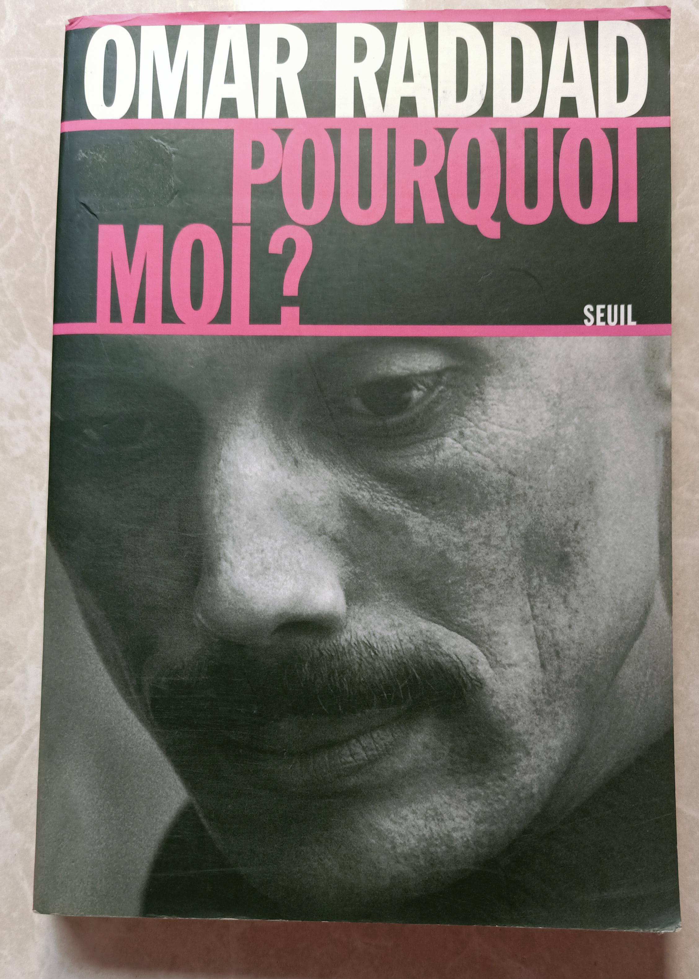 Pourquoi moi?