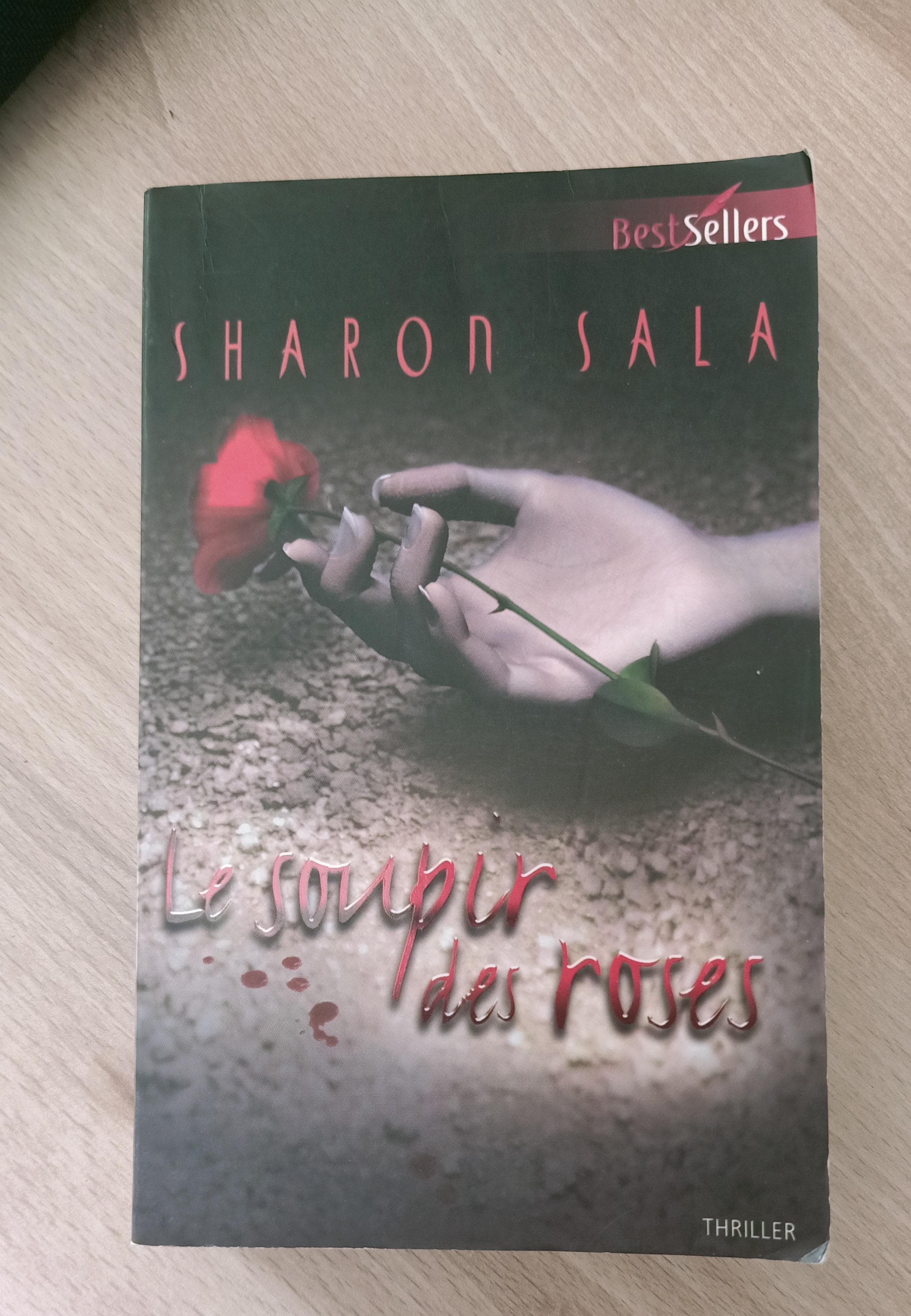 Le soupir des roses