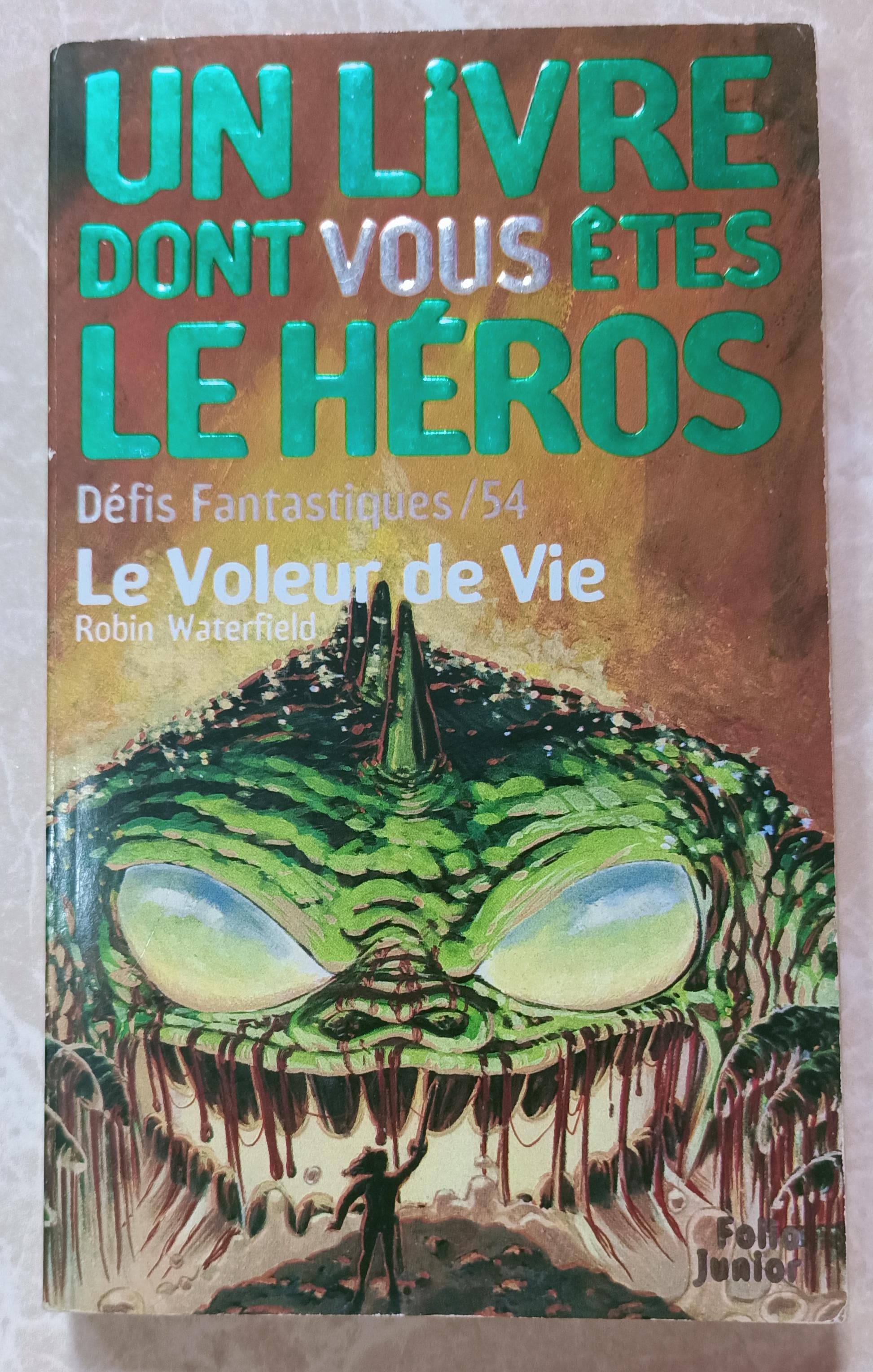 Le Voleur de Vie