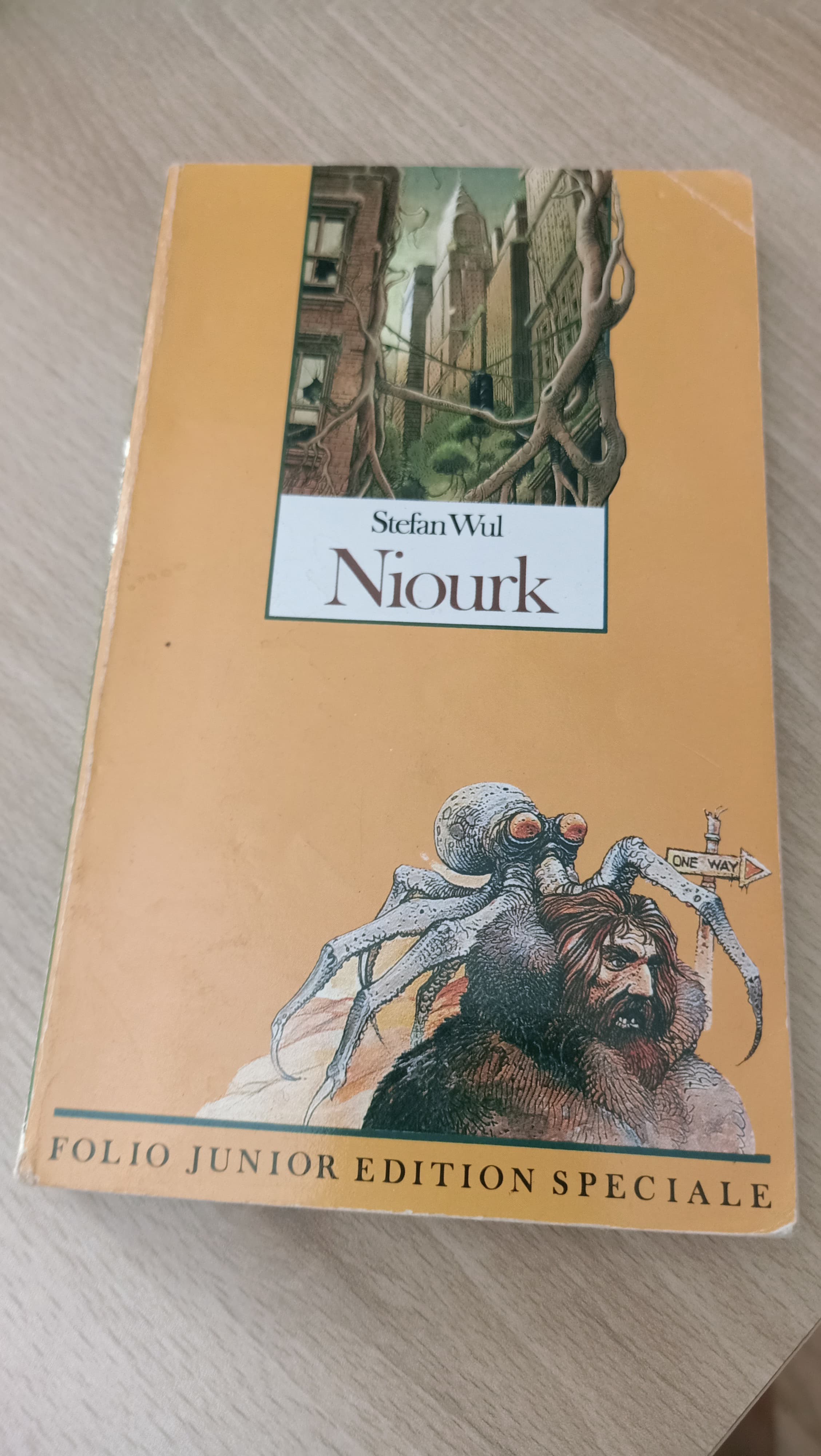Niourk