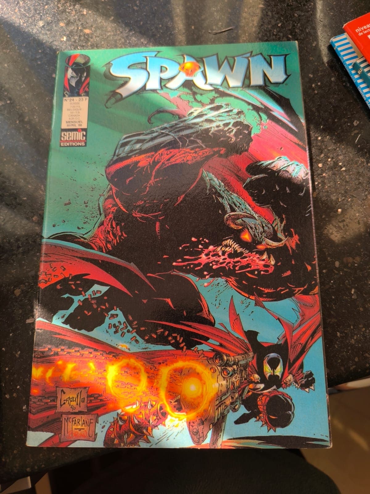 Spawn