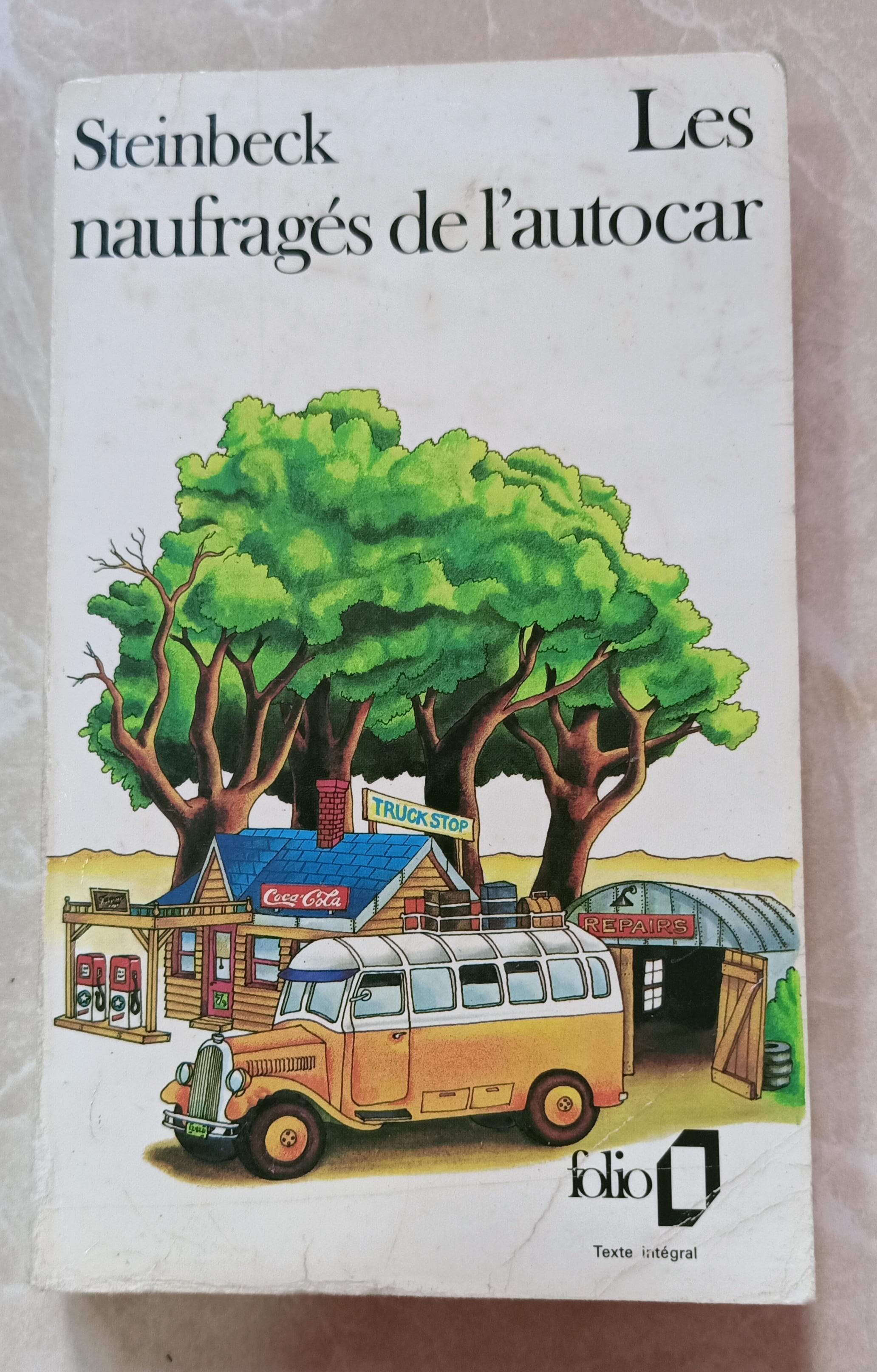 Les naufragés de l'autocar