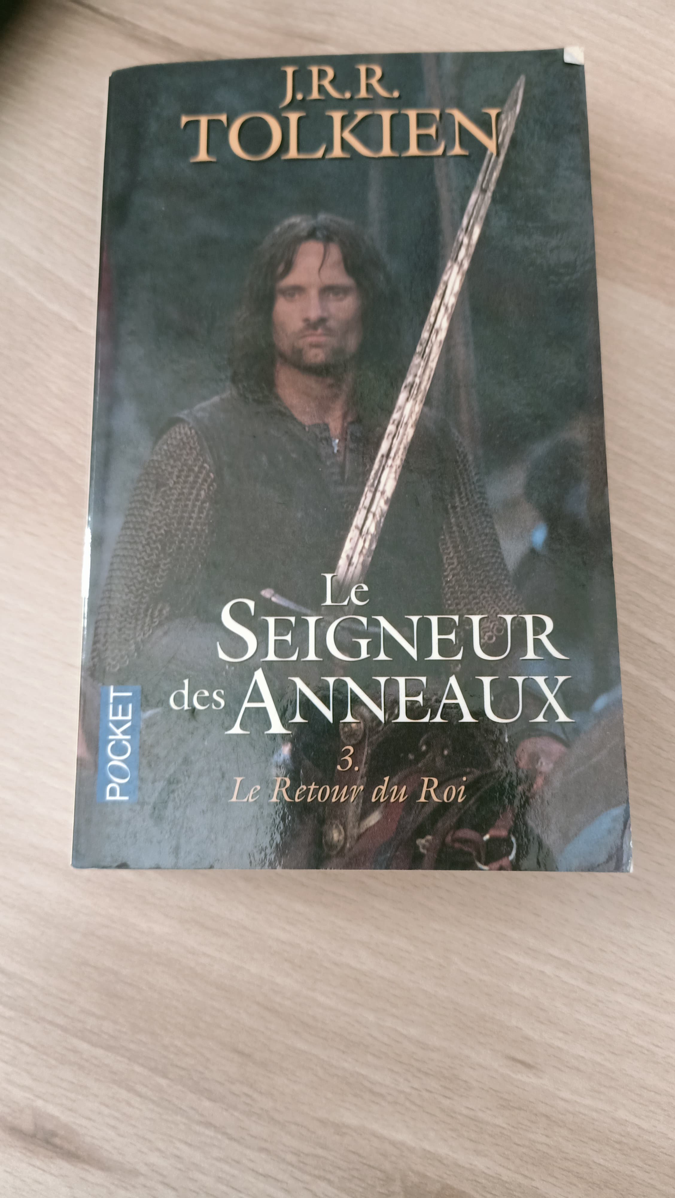 Le Seigneur des Anneaux, Tome 3 : Le Retour du Roi