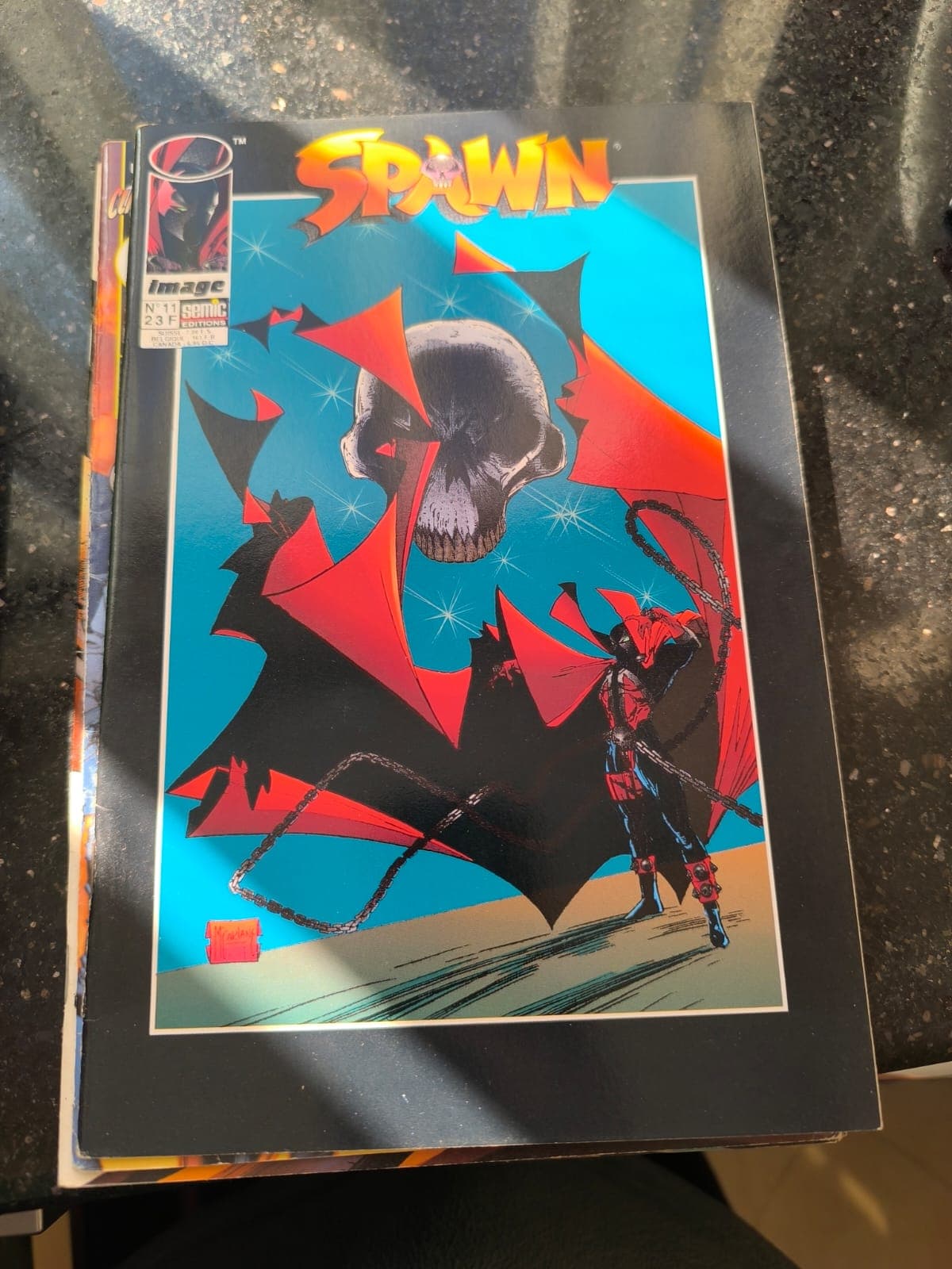Spawn