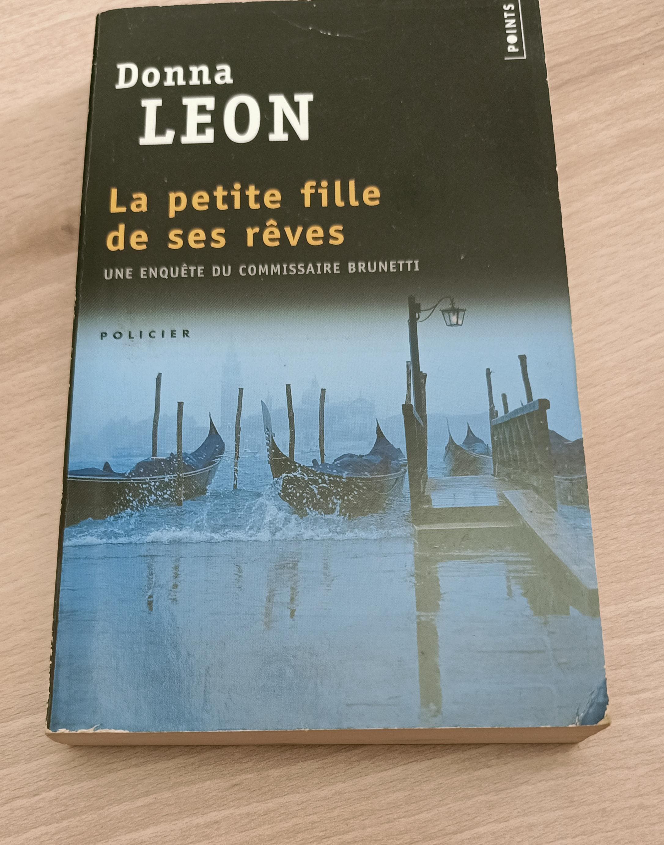 La petite fille de ses reves