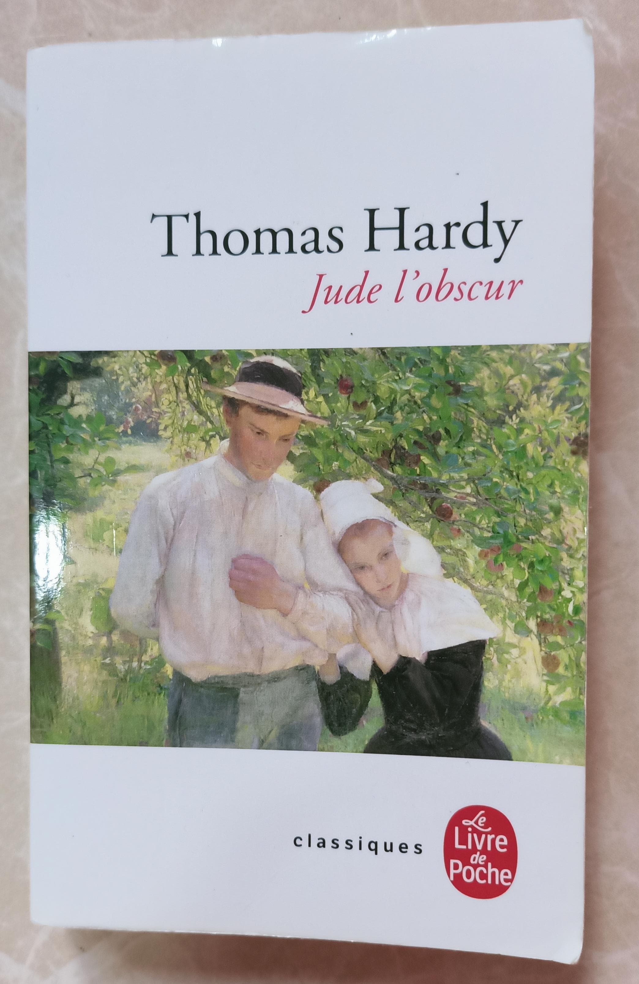 Jude l'obscur