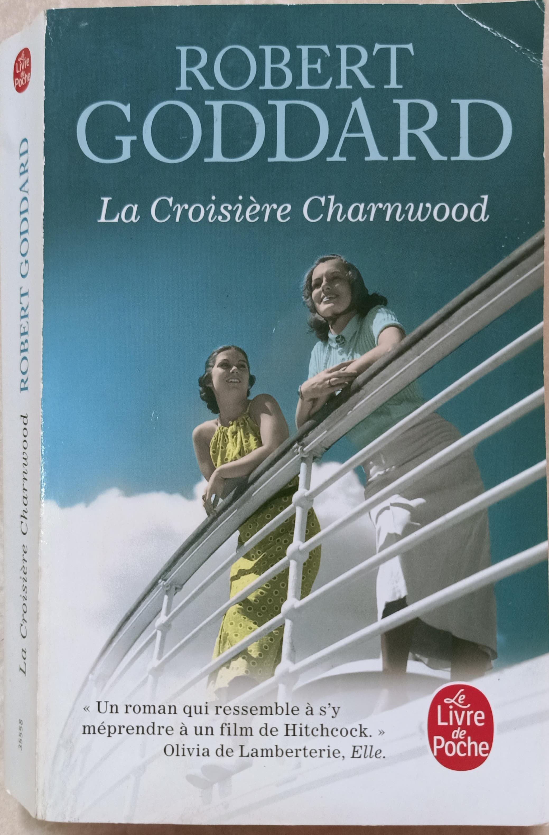 La Croisière Charnwood