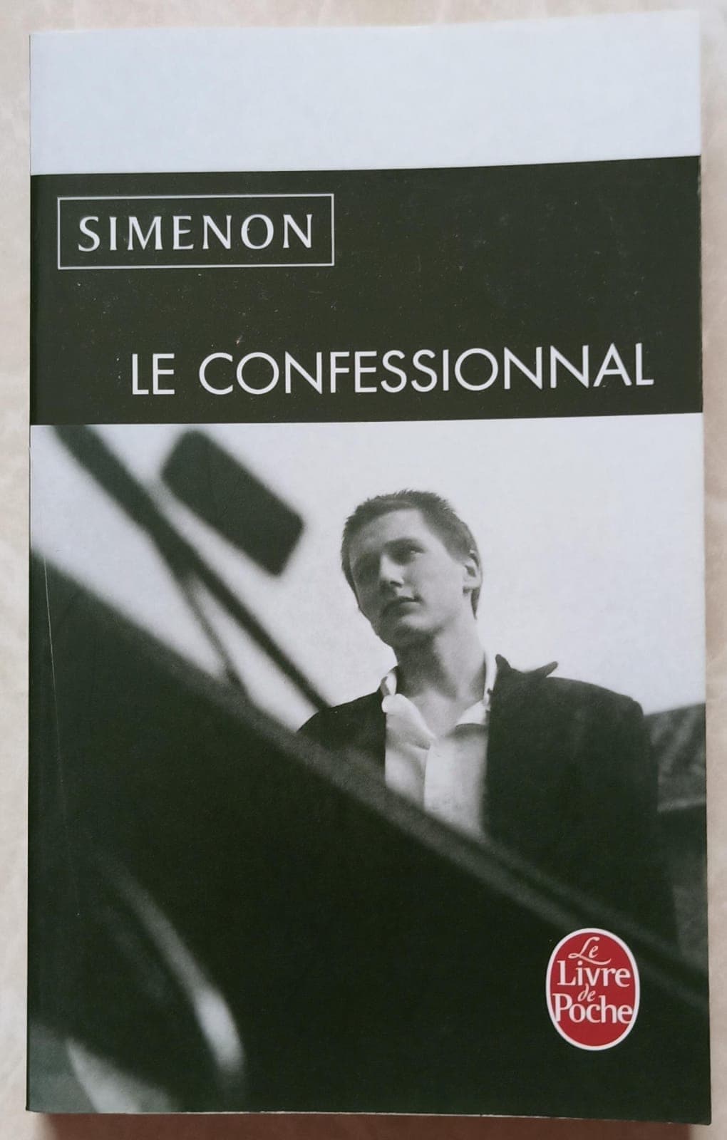 Le Confessionnal