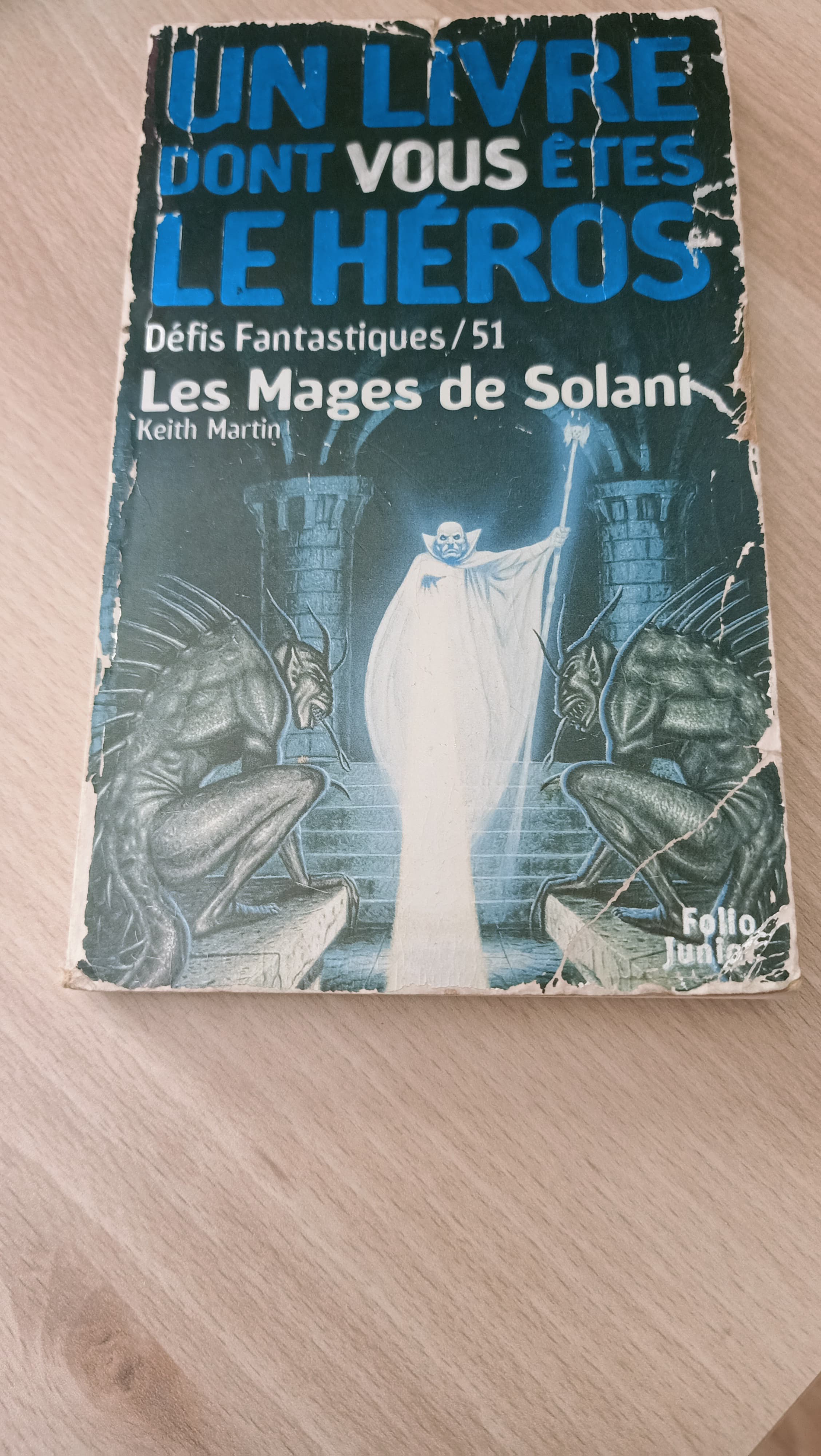 Les Mages de Solani