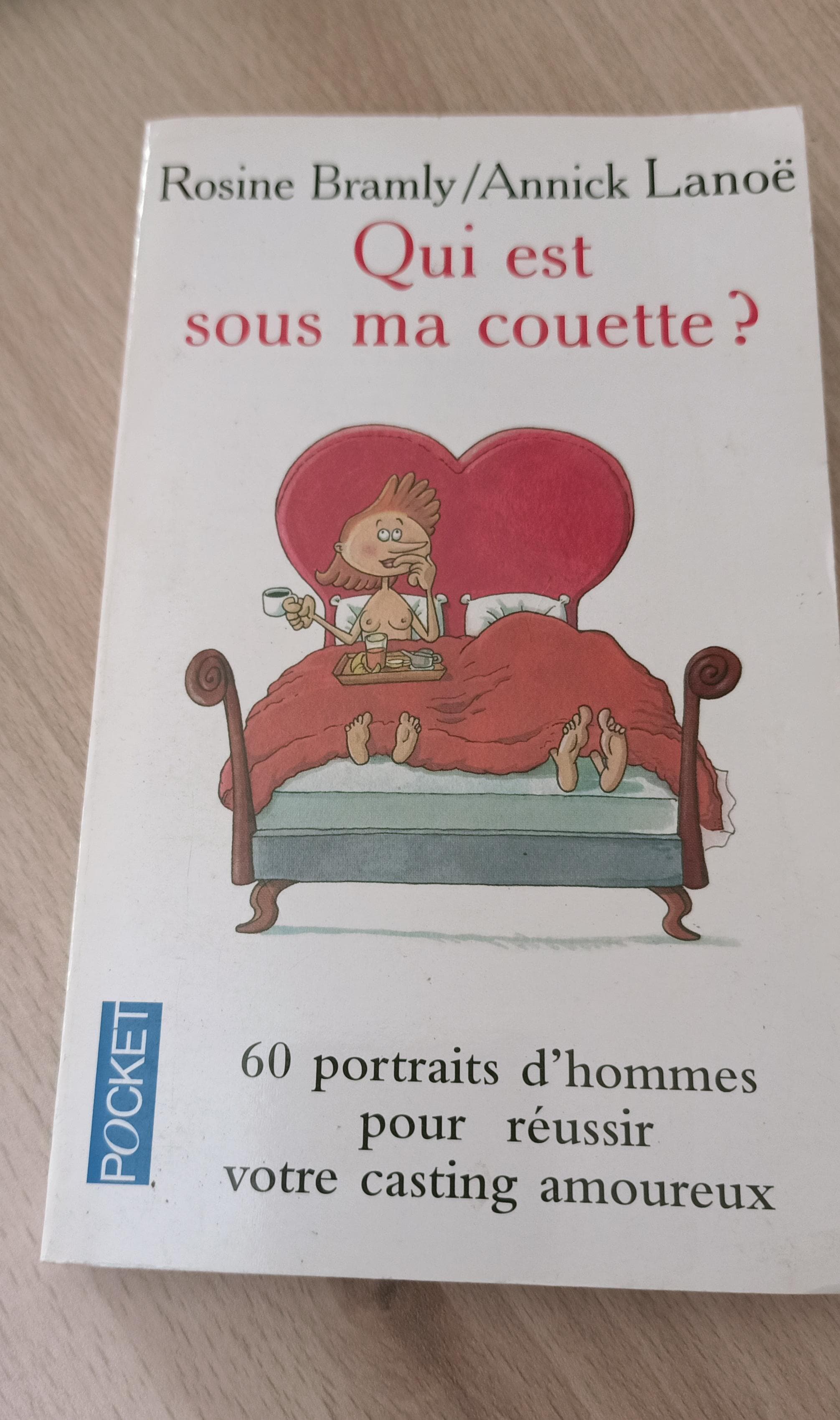 Qui est sous ma couette ?