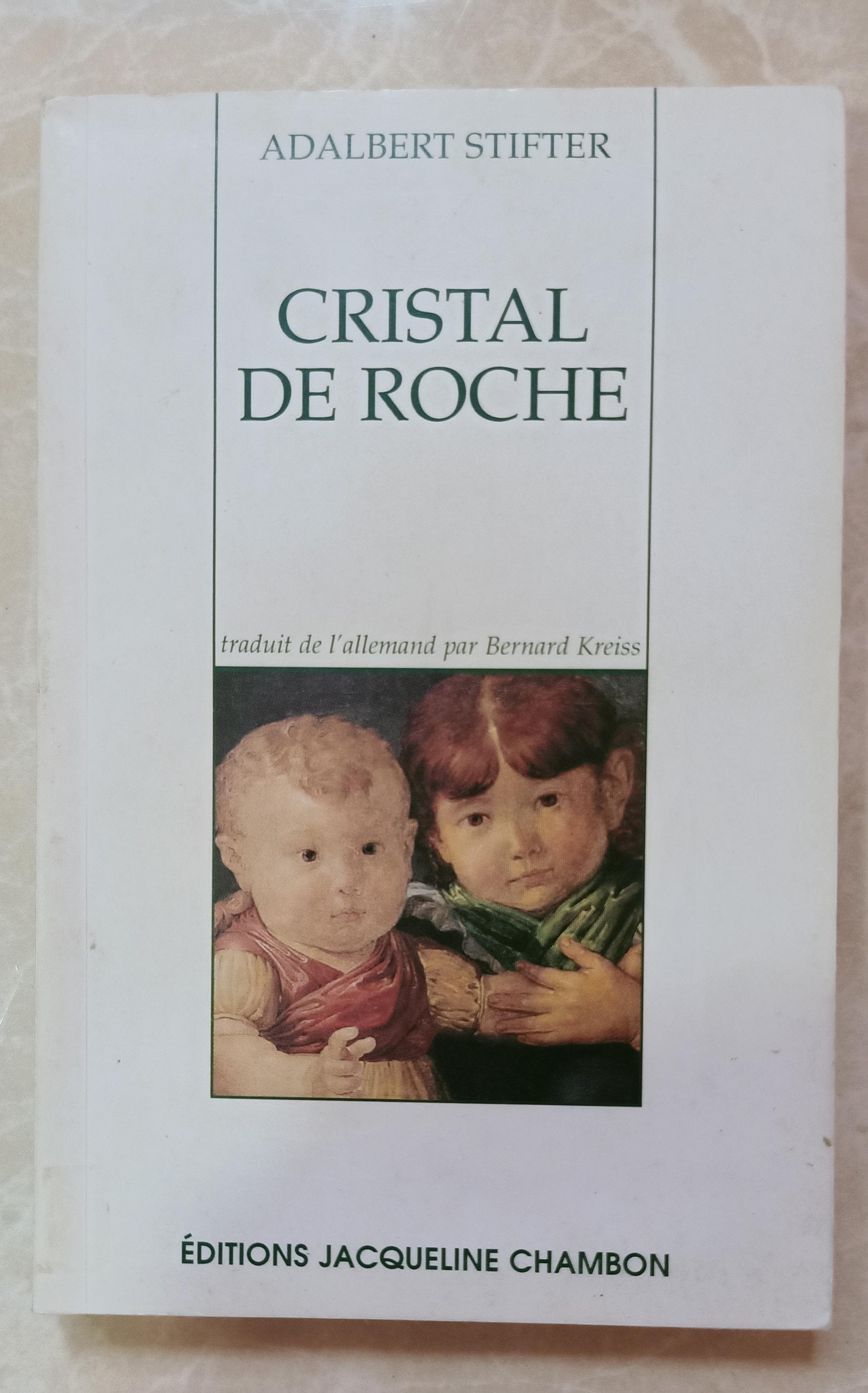 Cristal de roche