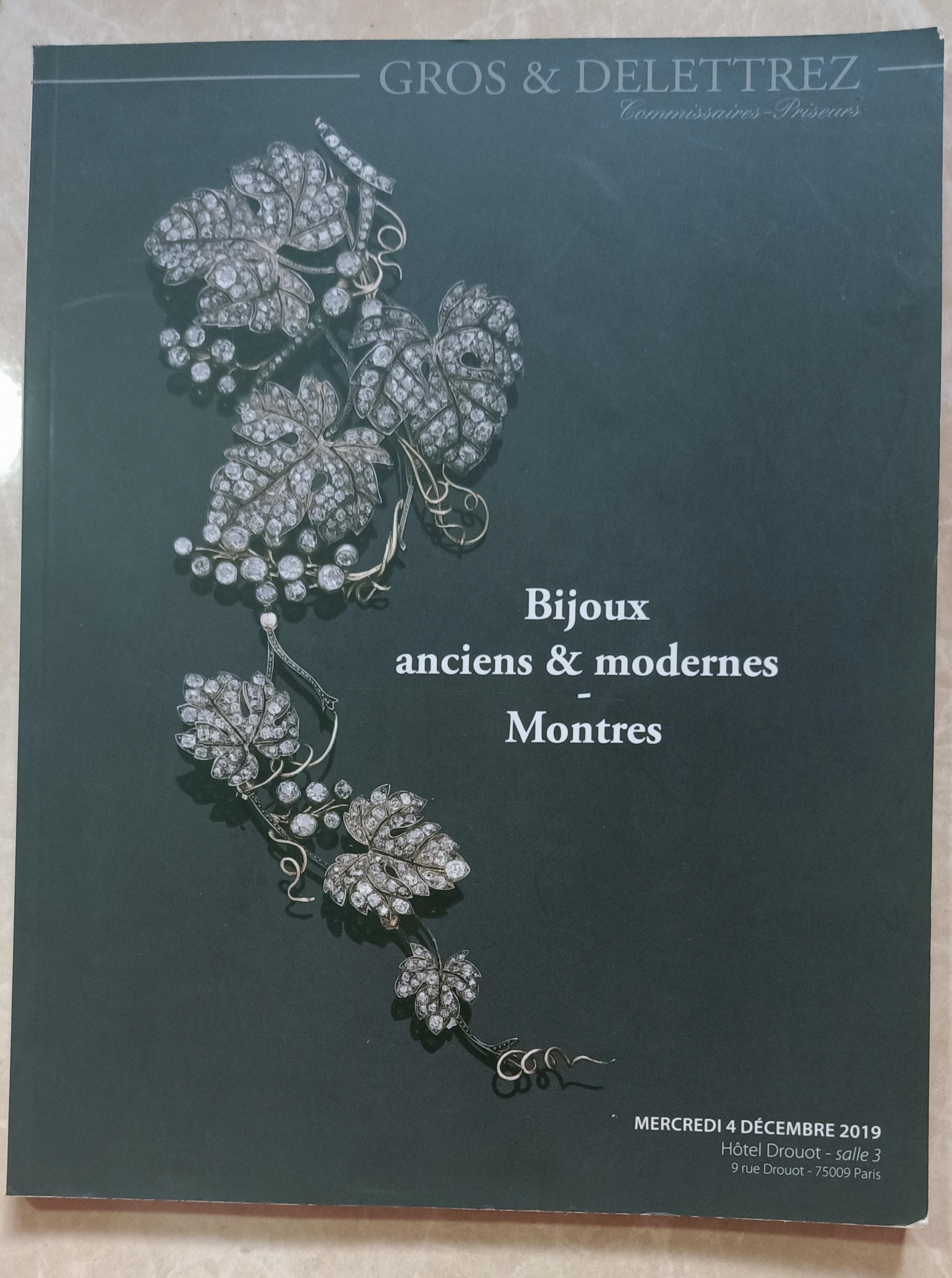 Bijoux Anciens et Modernes