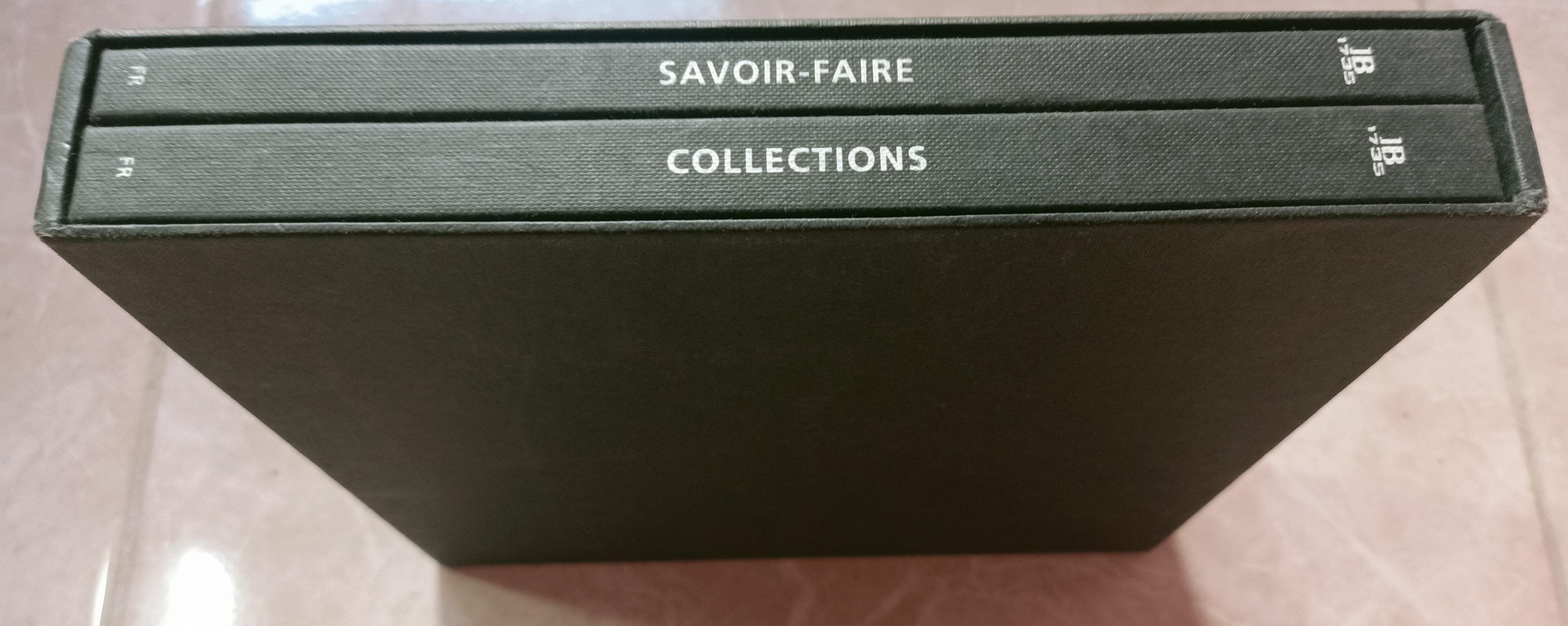 FETE DES MERES / N°21 DE LA COLLECTION "SAVOIR FAIRE"