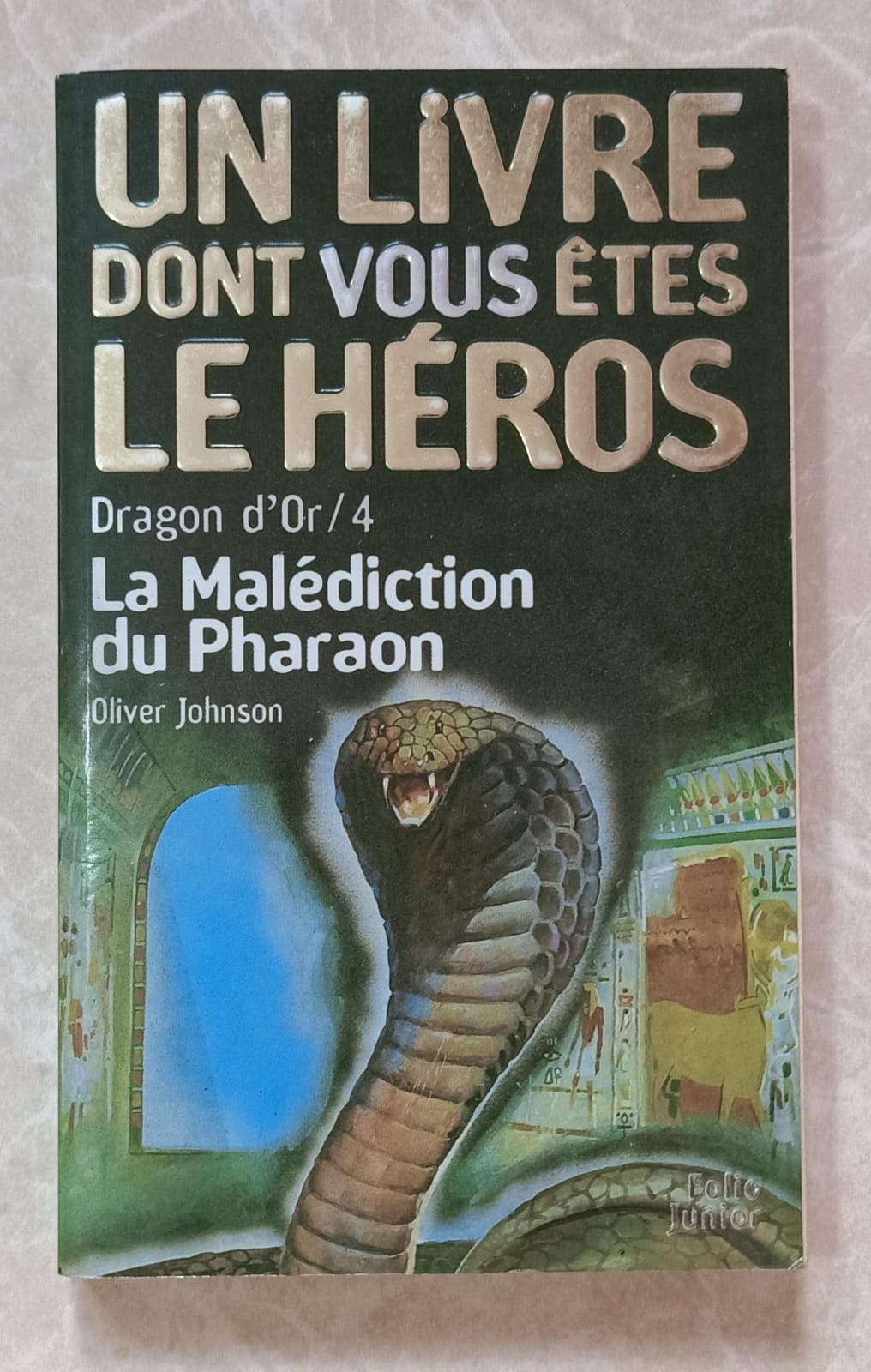 La Malédiction du Pharaon