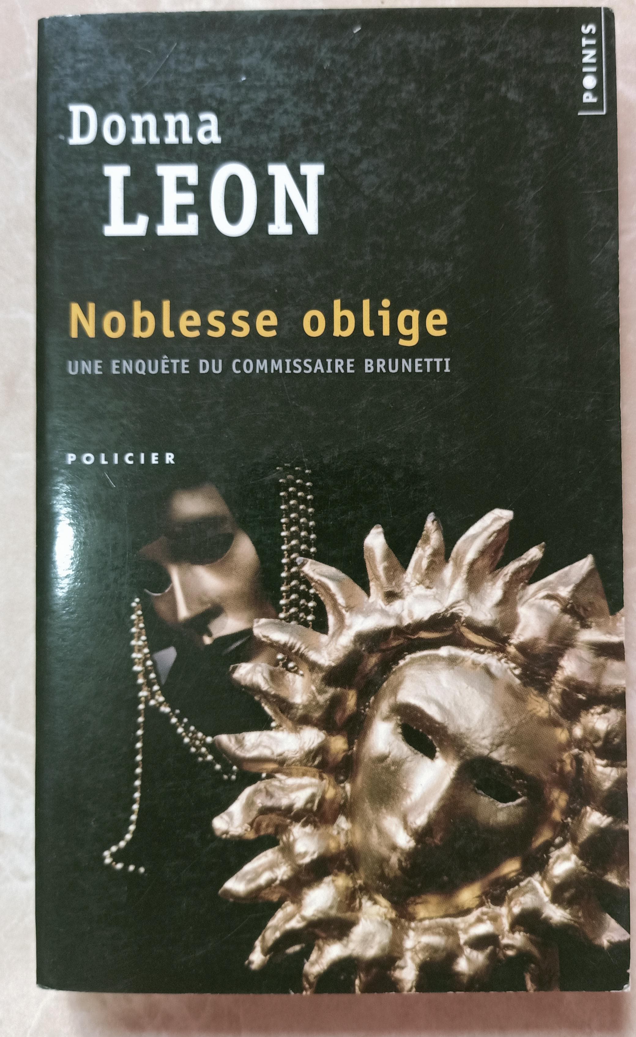 Noblesse oblige
