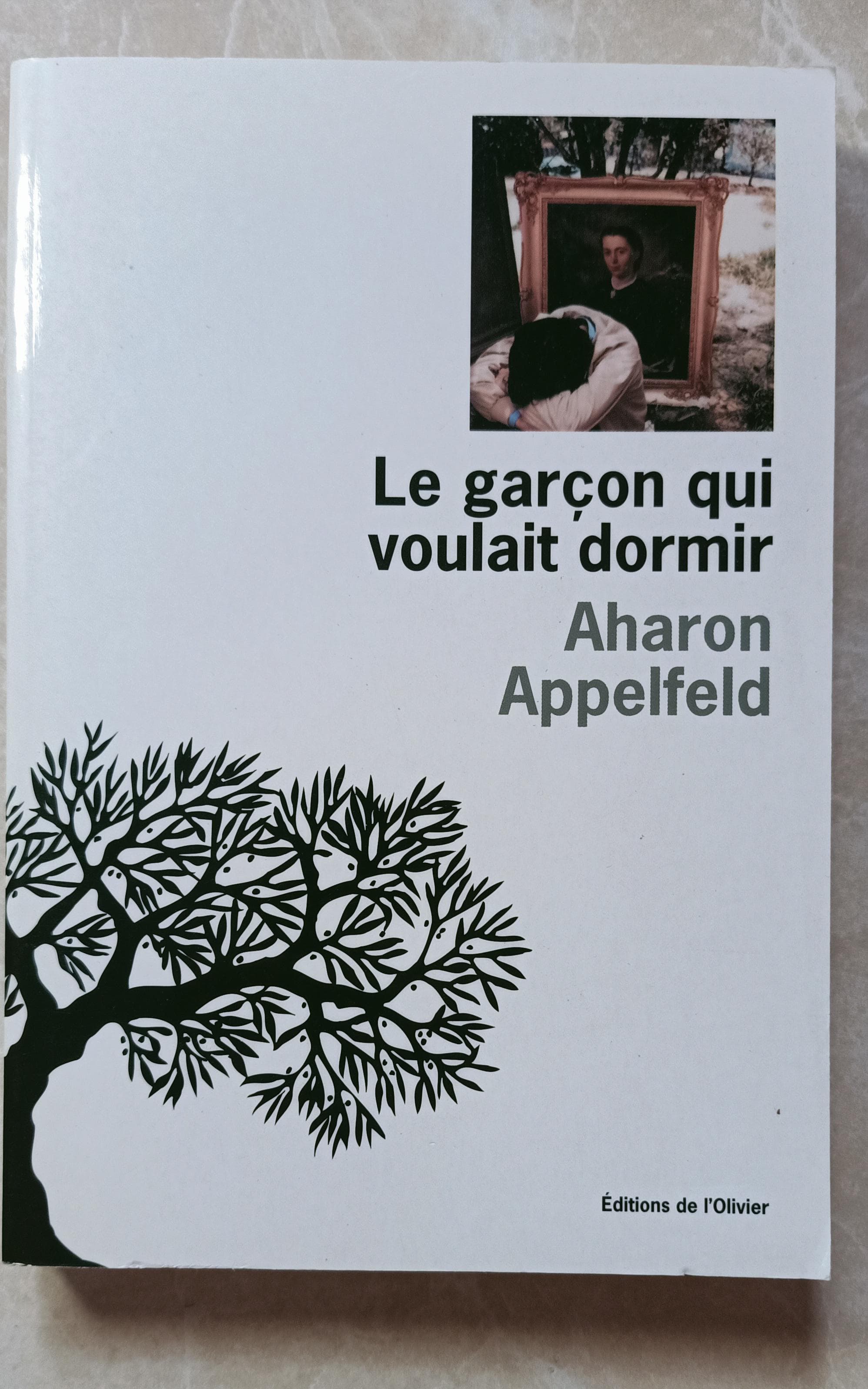 Le garçon qui voulait dormir