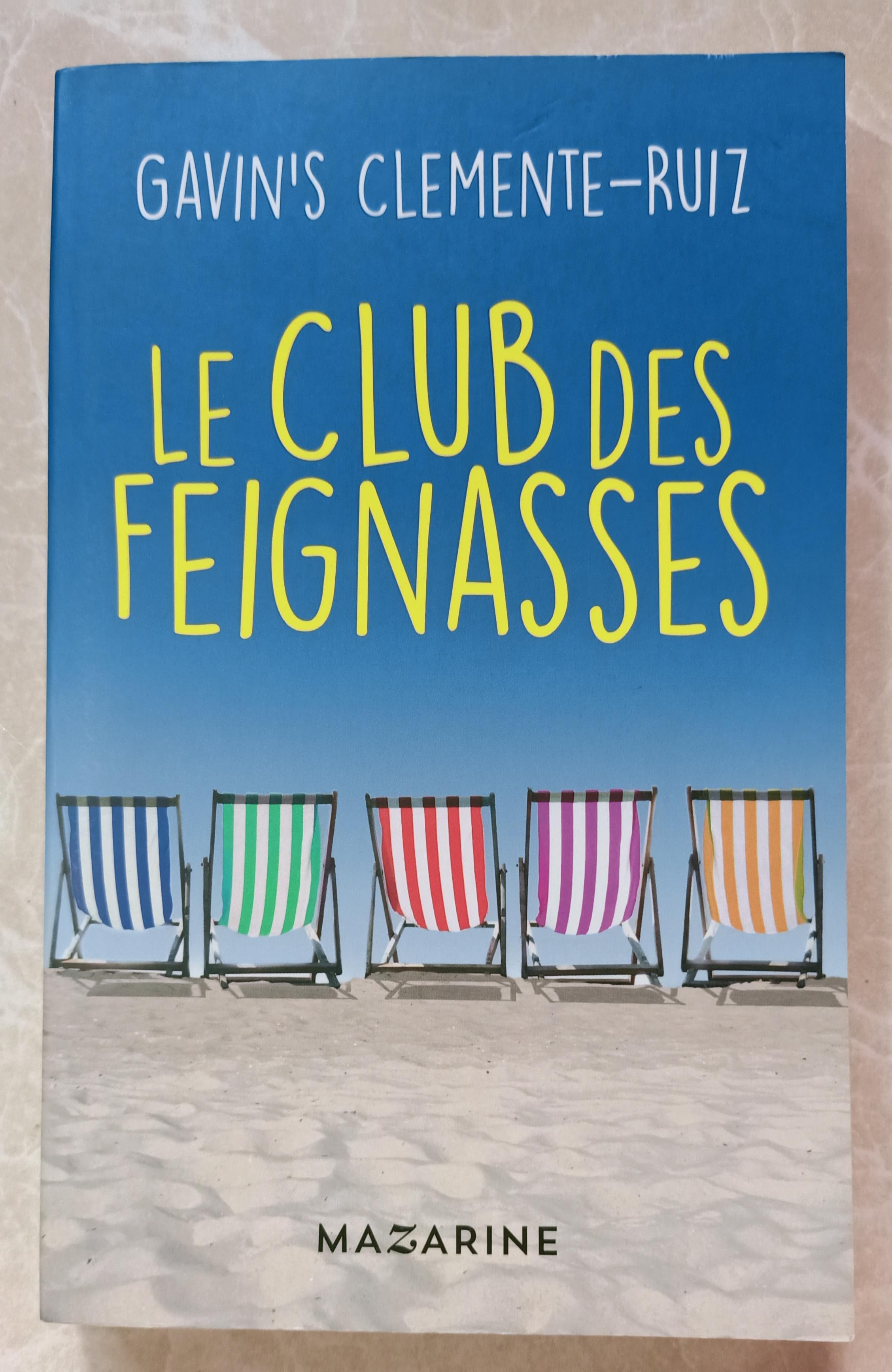 Le Club des Feignasses
