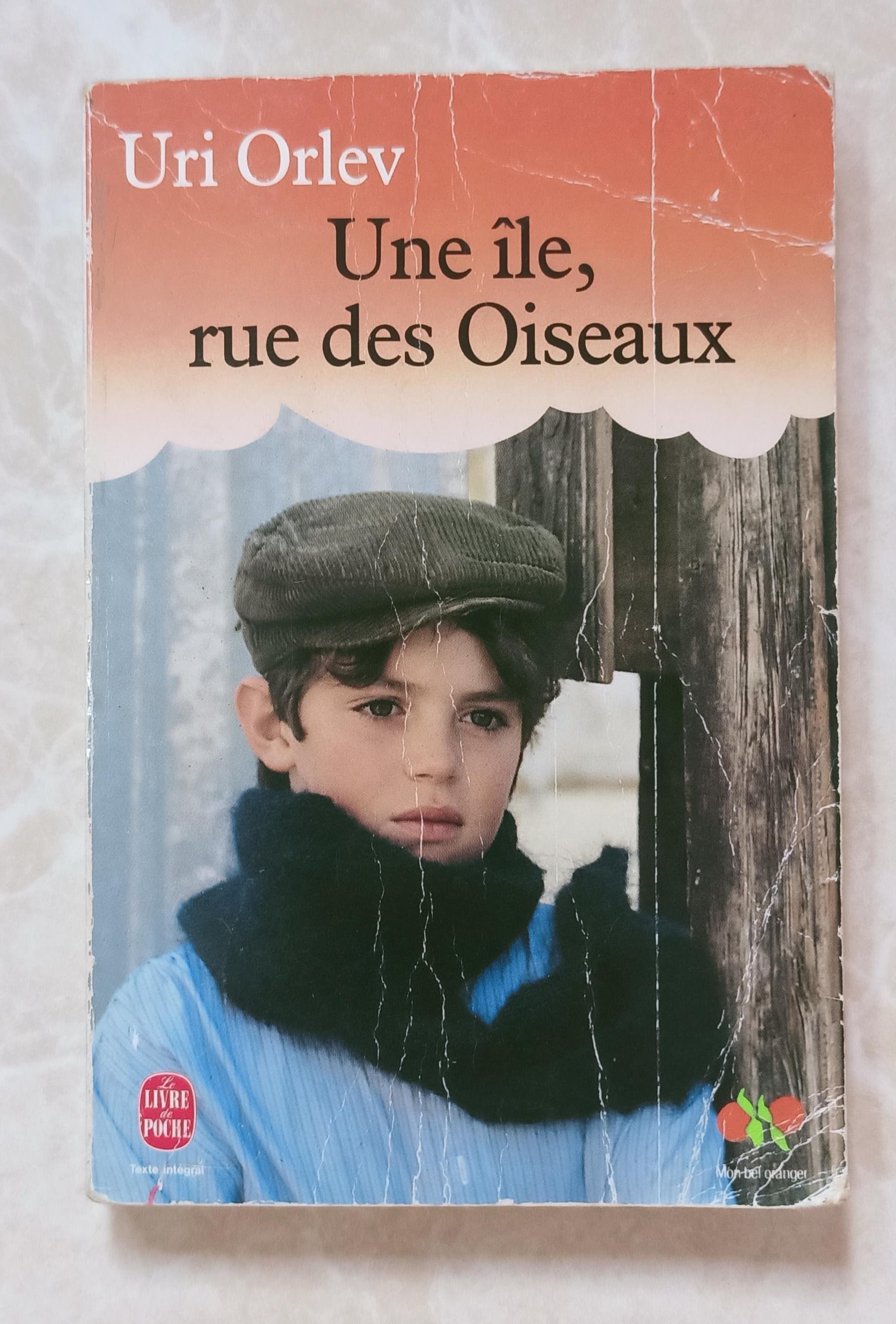 Une île, rue des Oiseaux