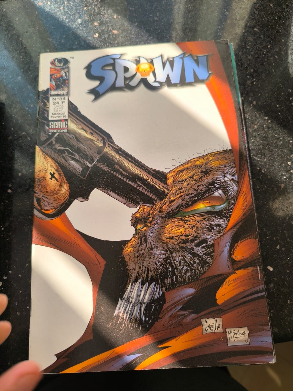 Spawn