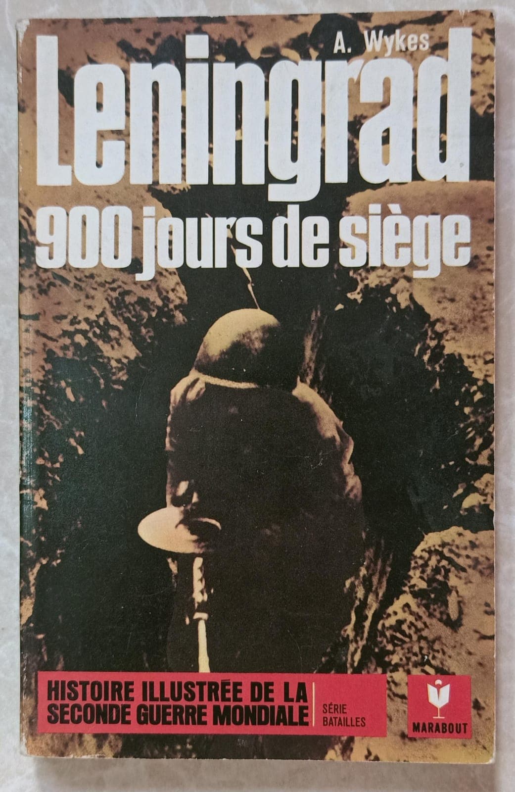 Leningrad : 900 jours de siège