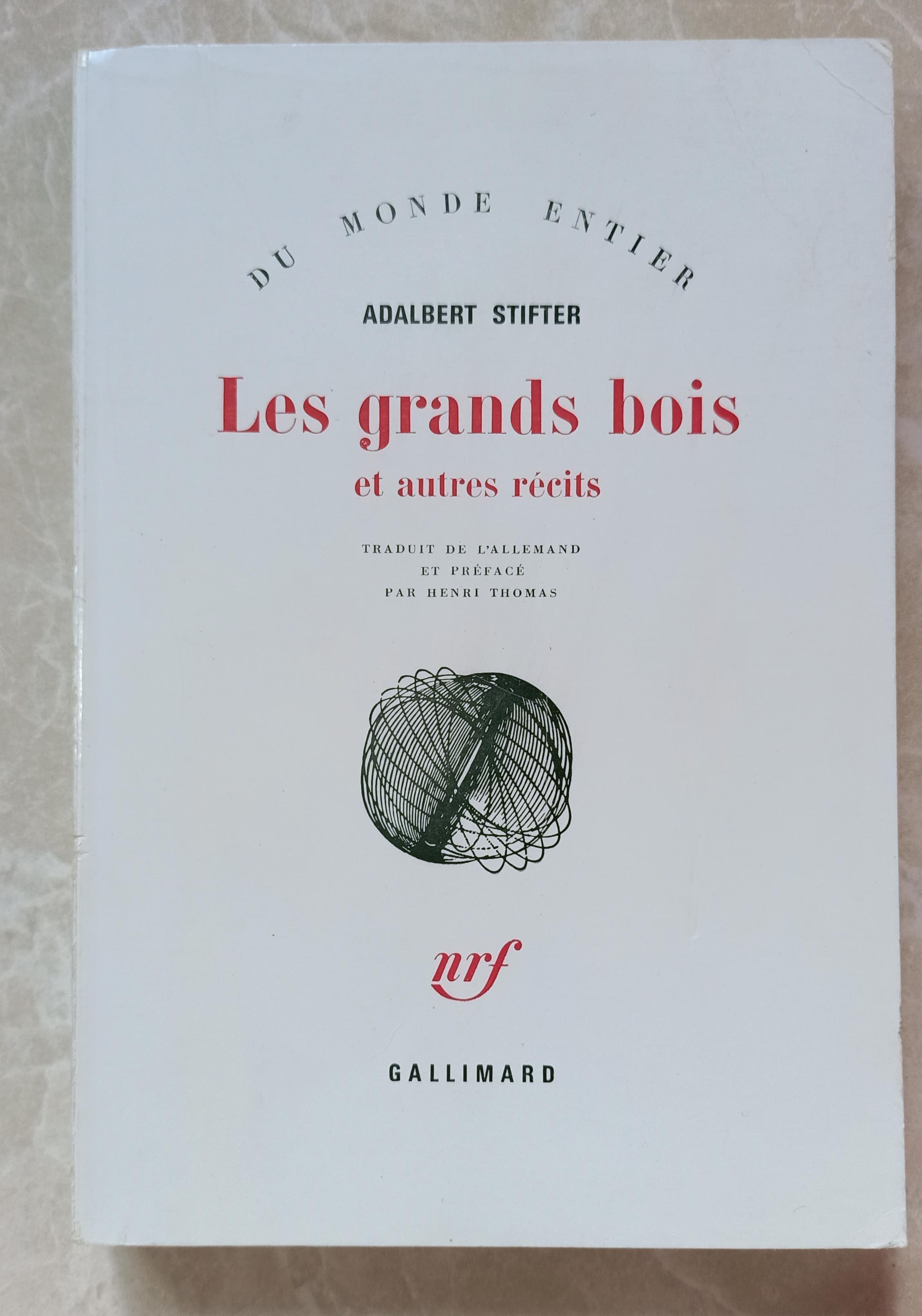 Les grands bois et autres récits