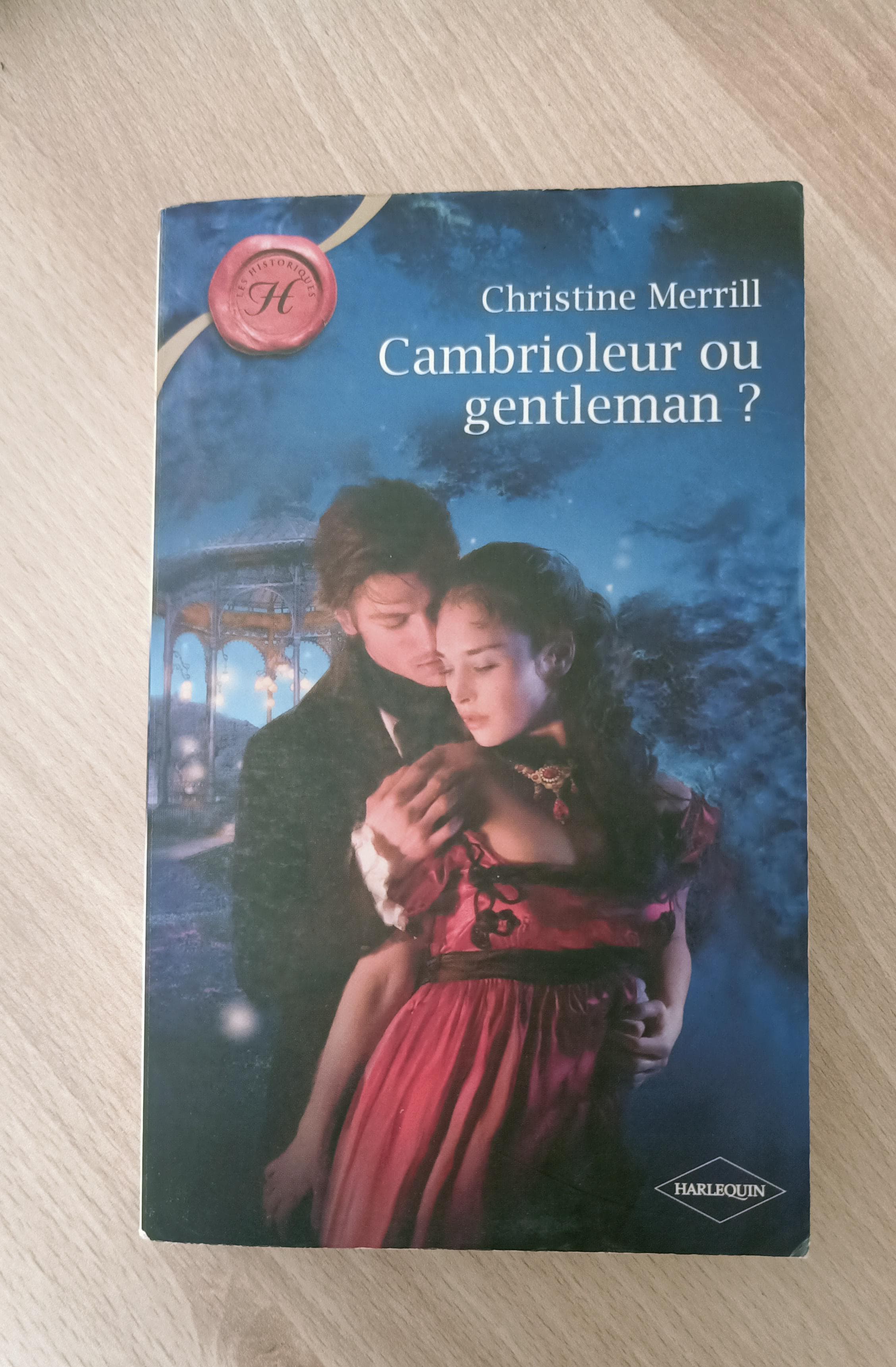 Cambrioleur ou gentleman ?