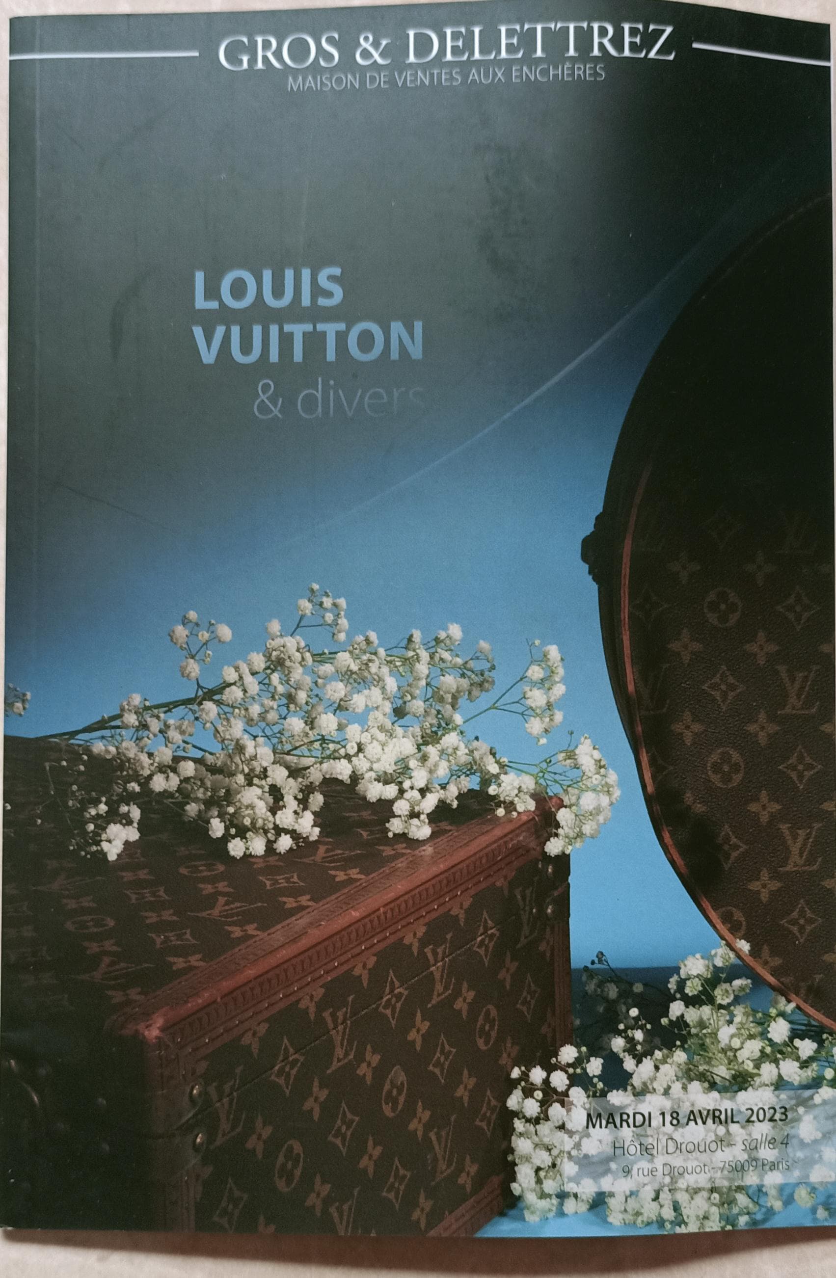 LOUIS VUITTON & divers