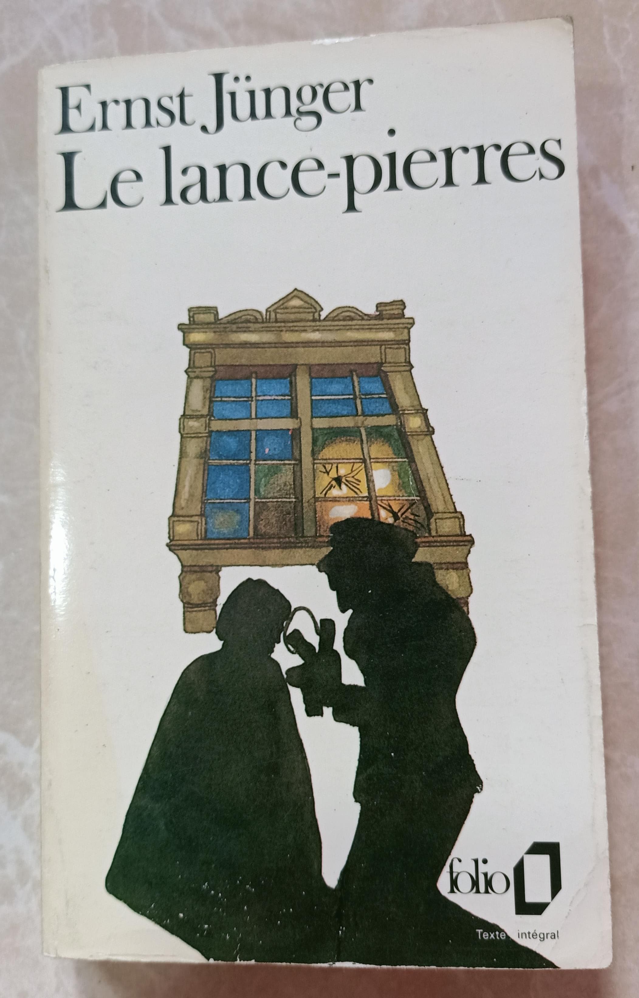 Le Lance-pierres