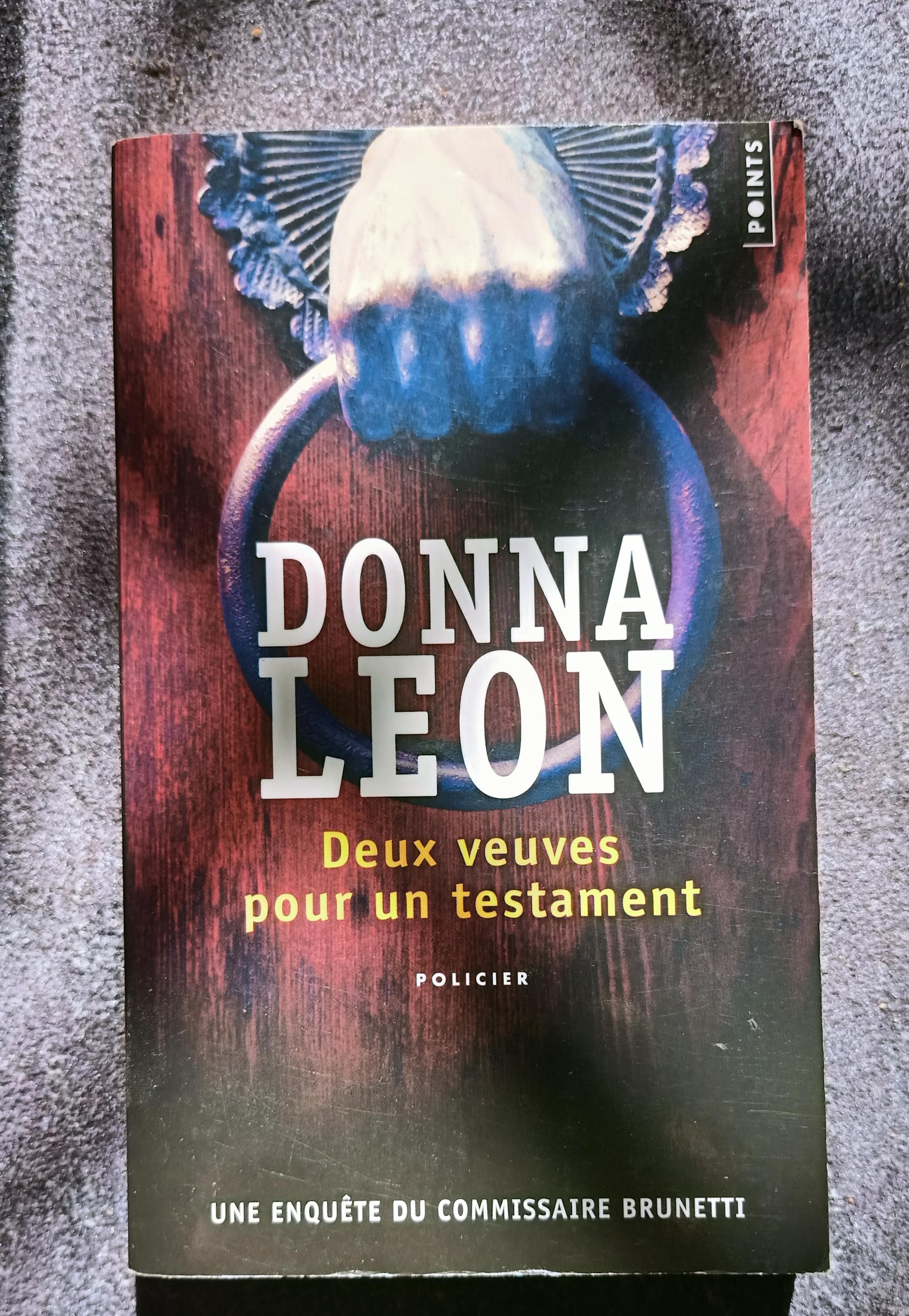 Deux veuves pour un testament