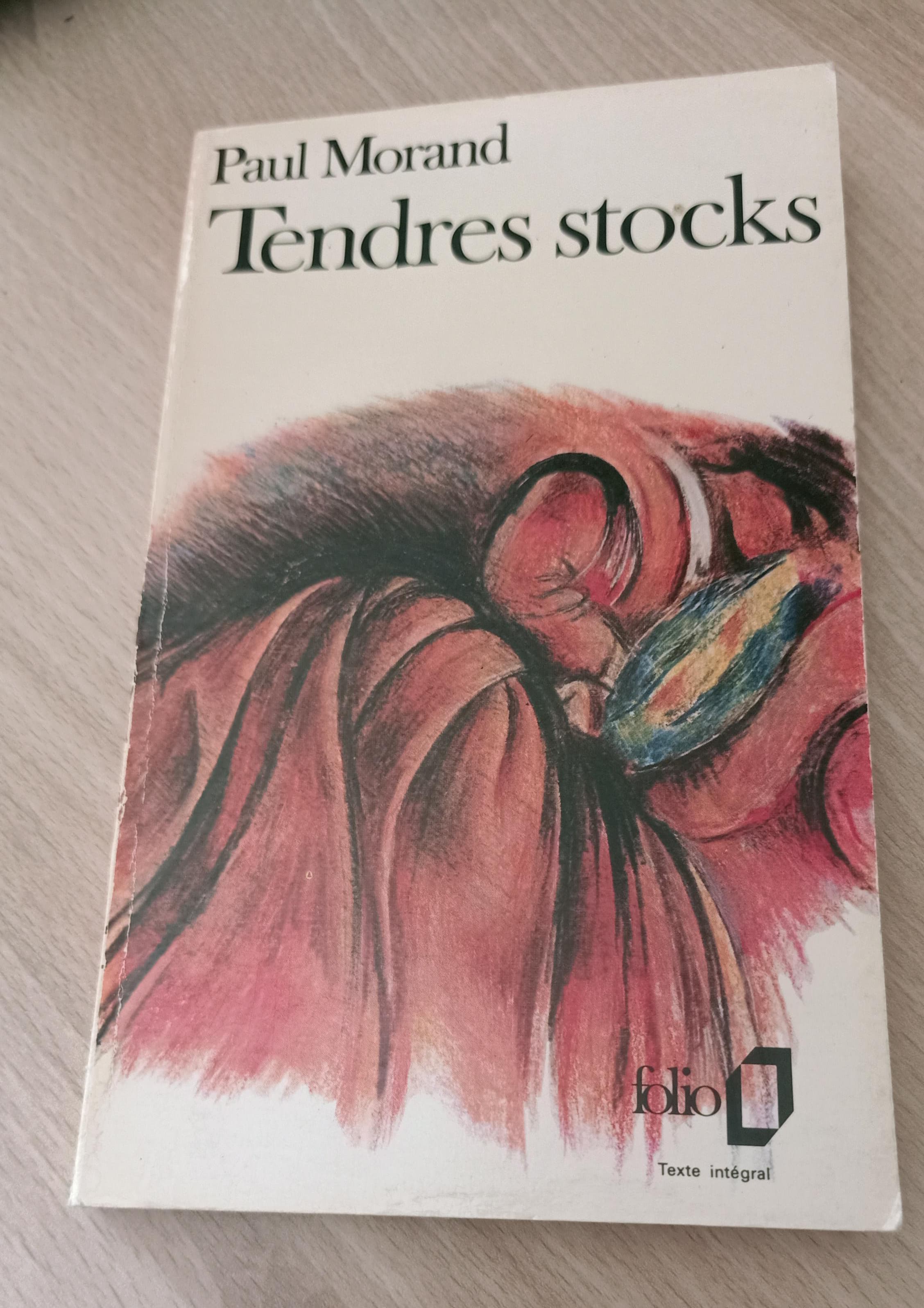 Tendres stocks