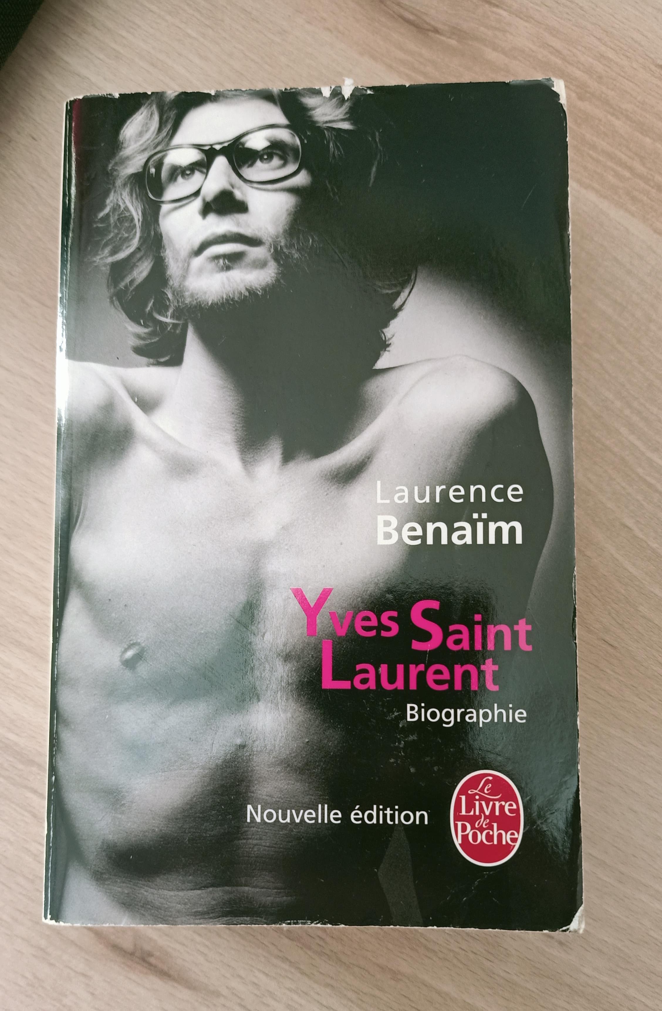 Yves Saint Laurent : Biographie