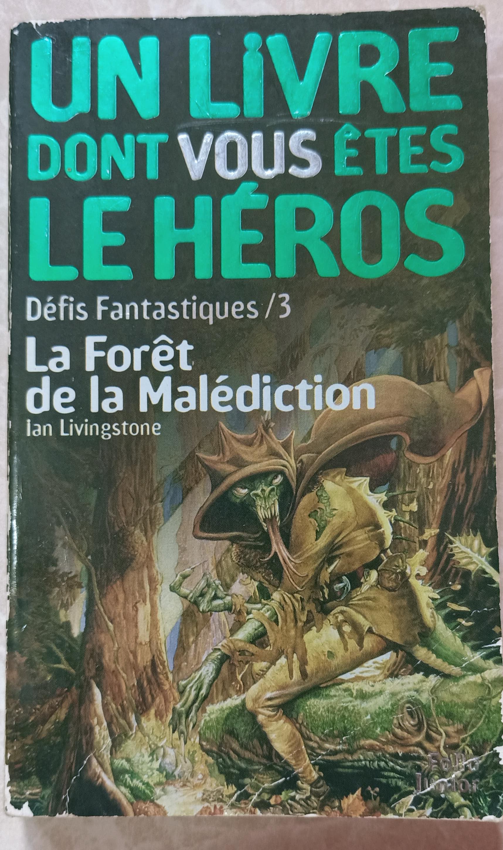 La forêt de la malédiction