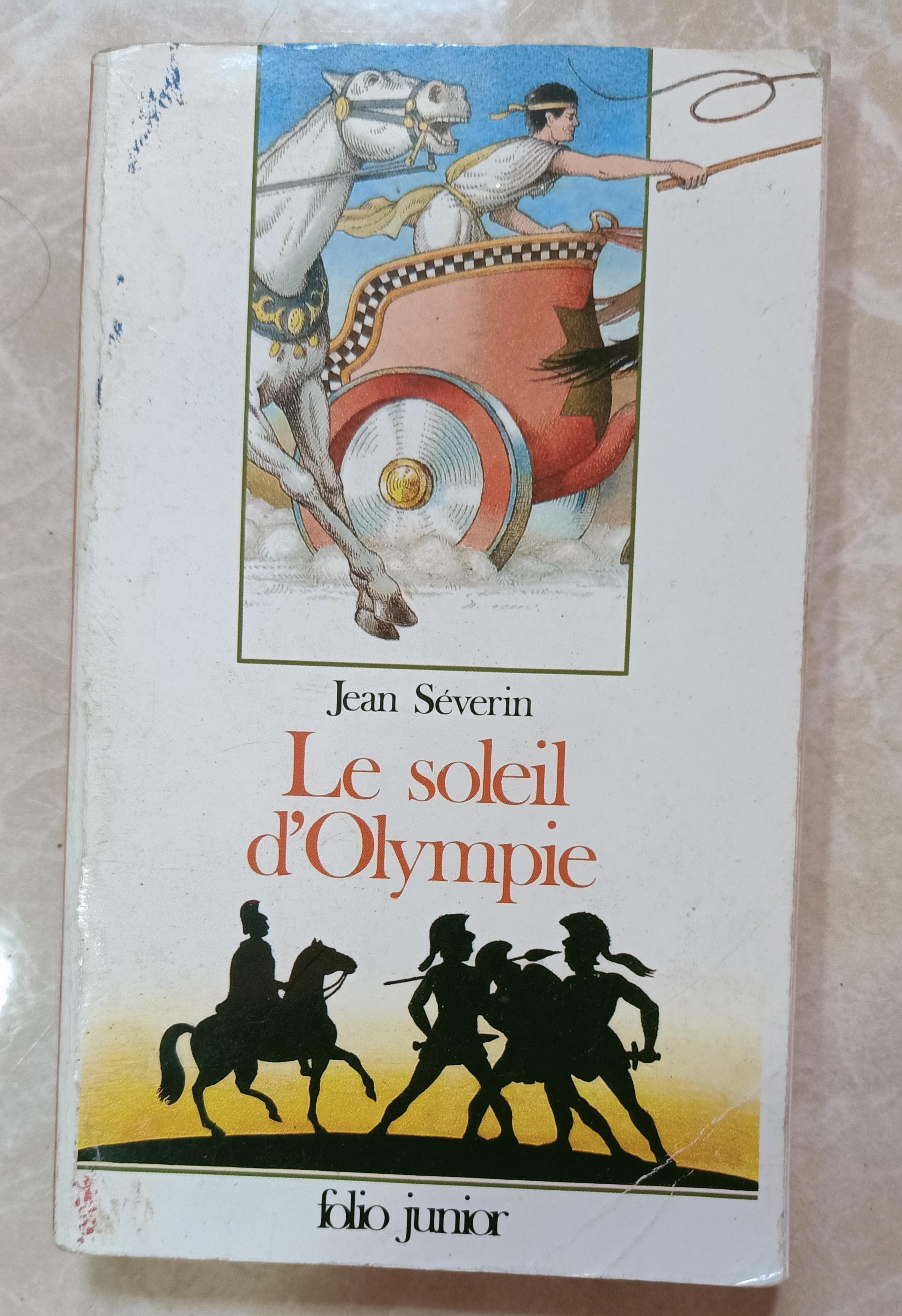 Le Soleil d'Olympie