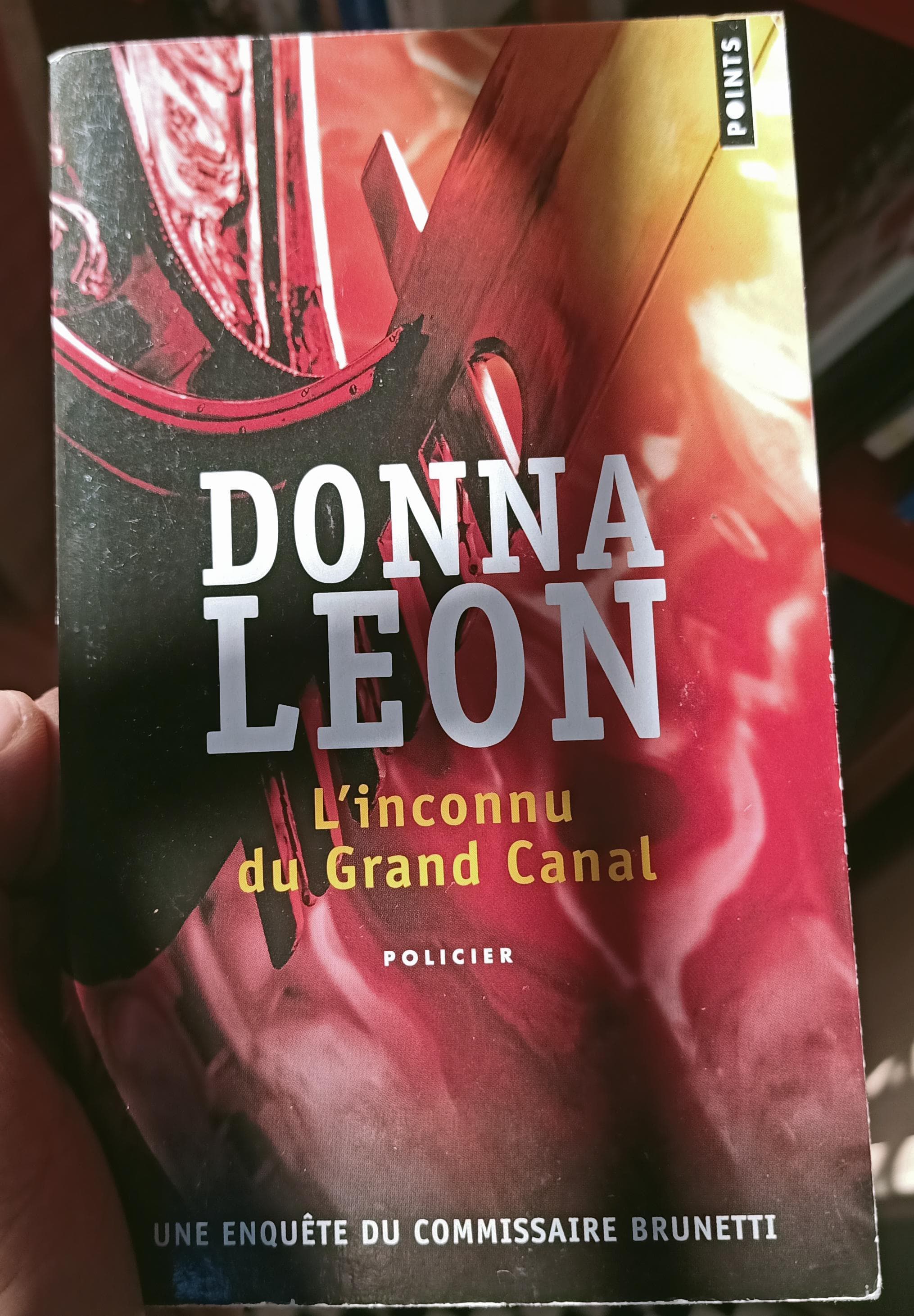 L'inconnu du Grand Canal