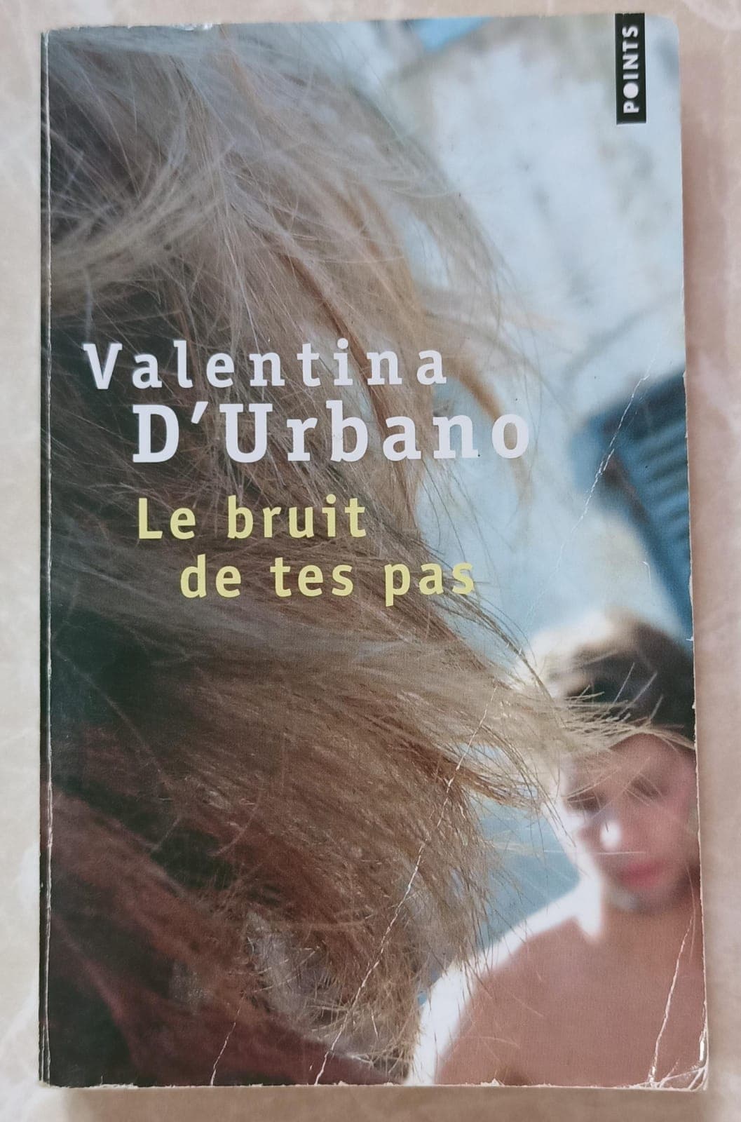 Le bruit de tes pas