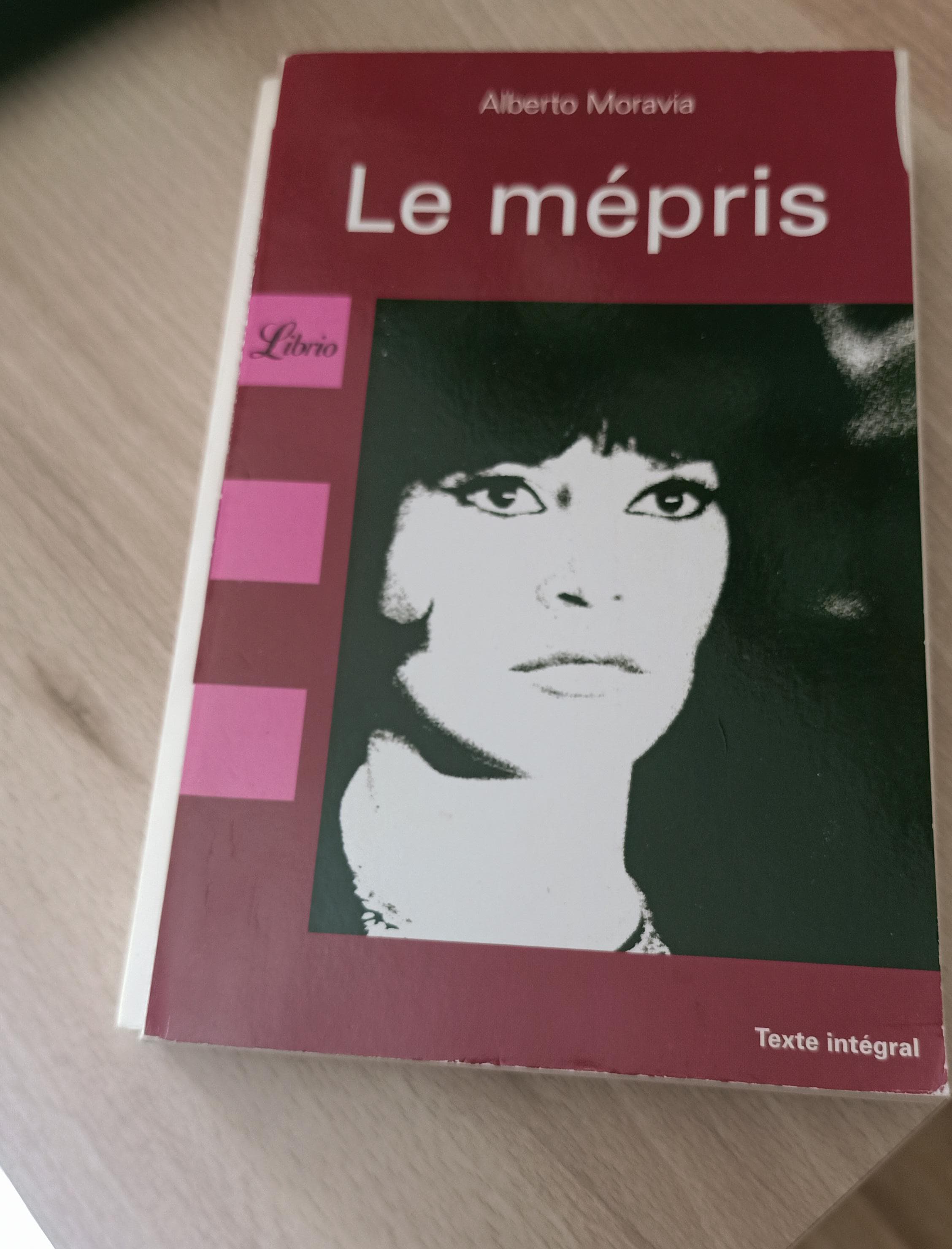 Le Mépris