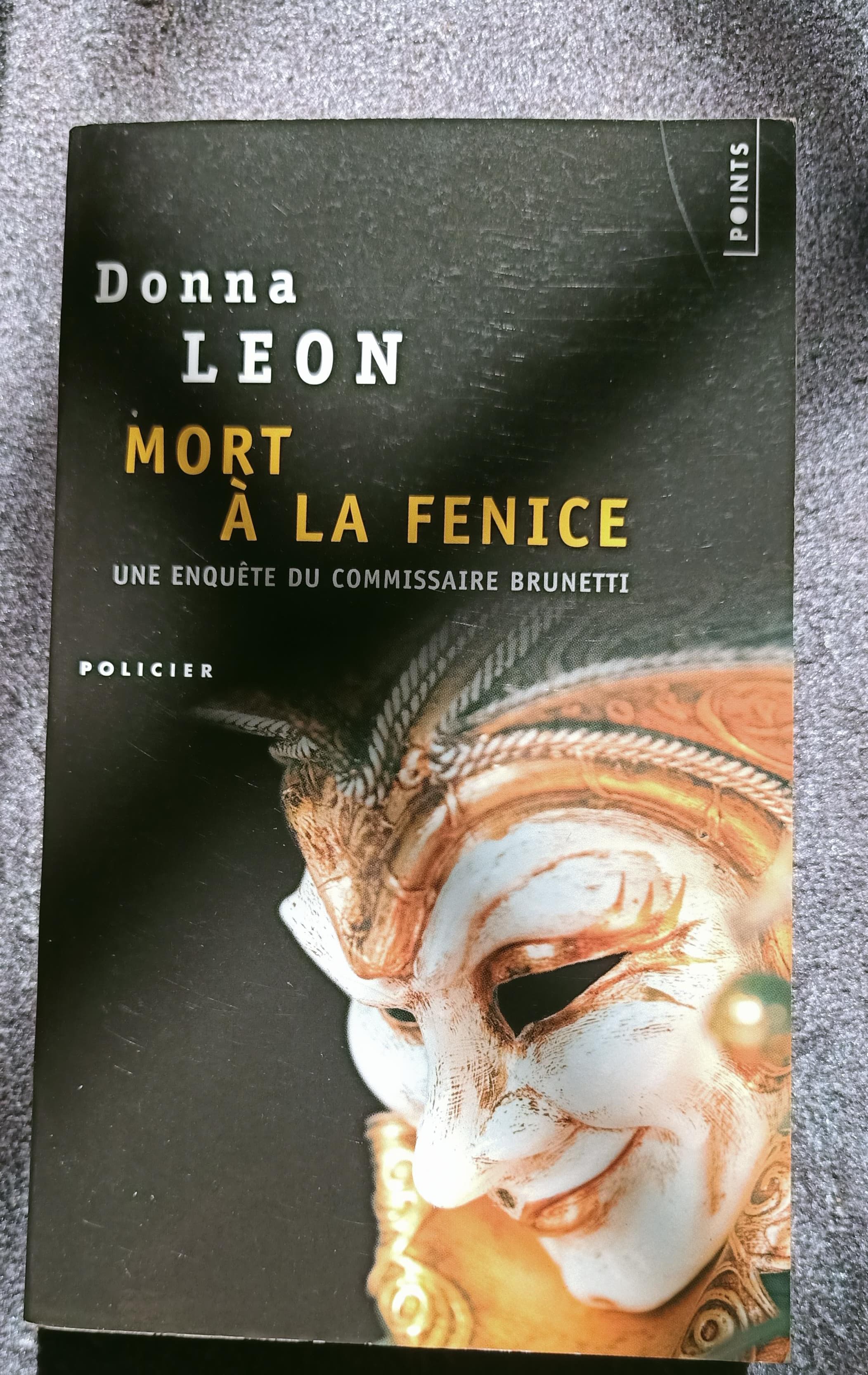 Mort à la Fenice
