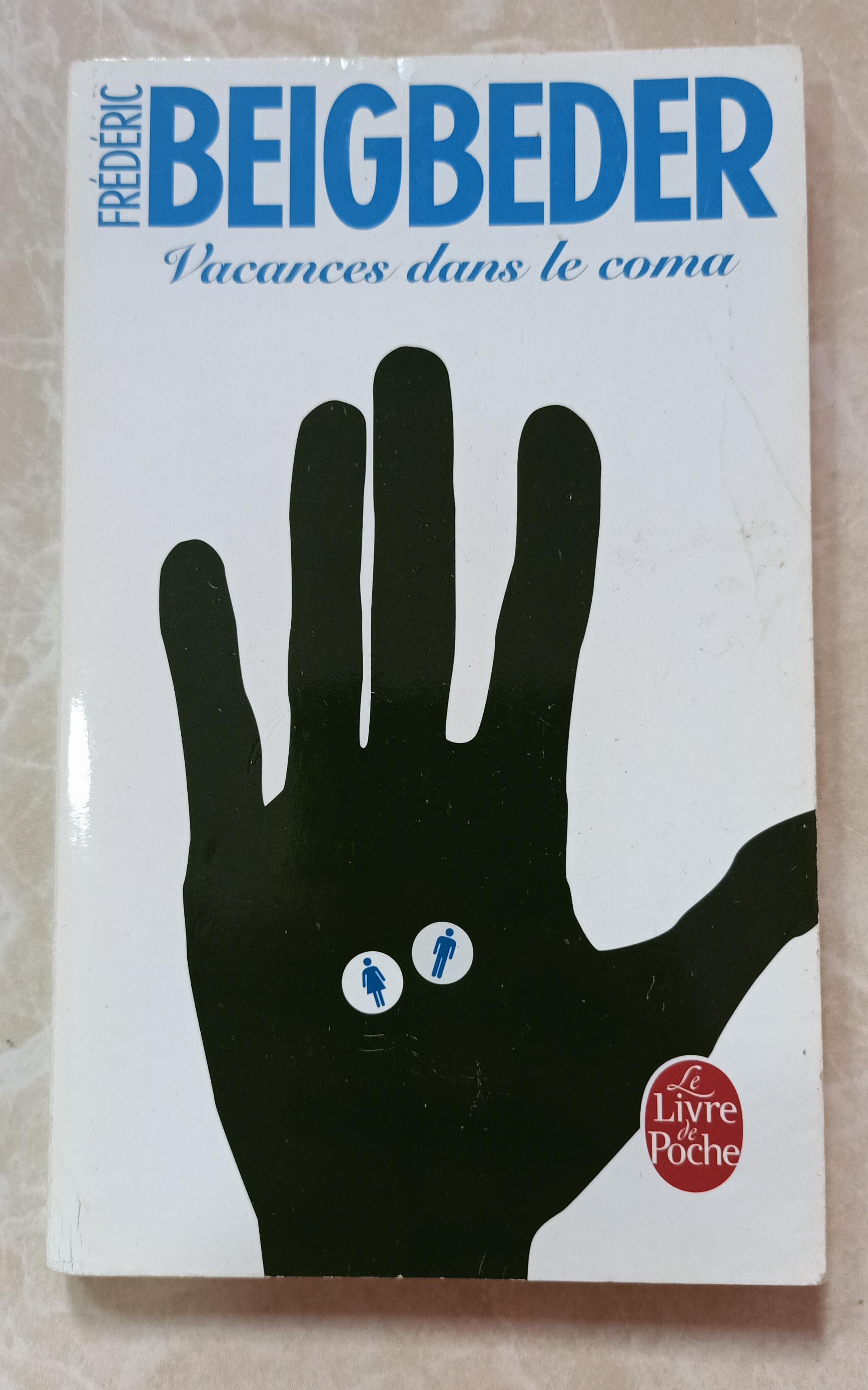 Vacances dans le coma
