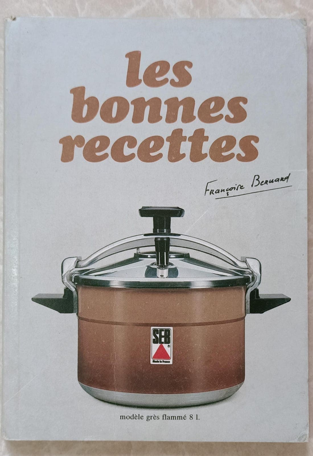 Les bonnes recettes