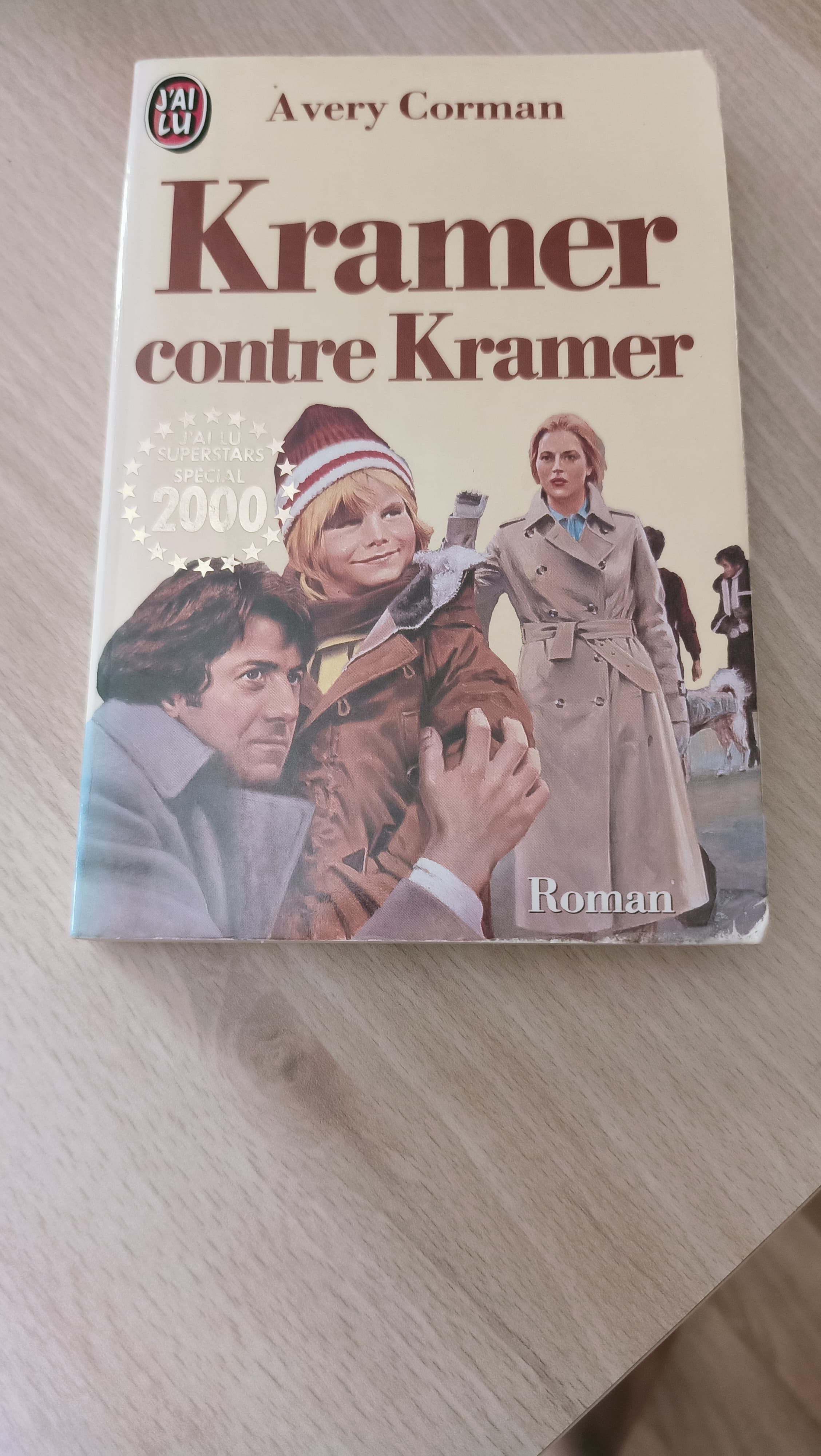 Kramer Contre Kramer
