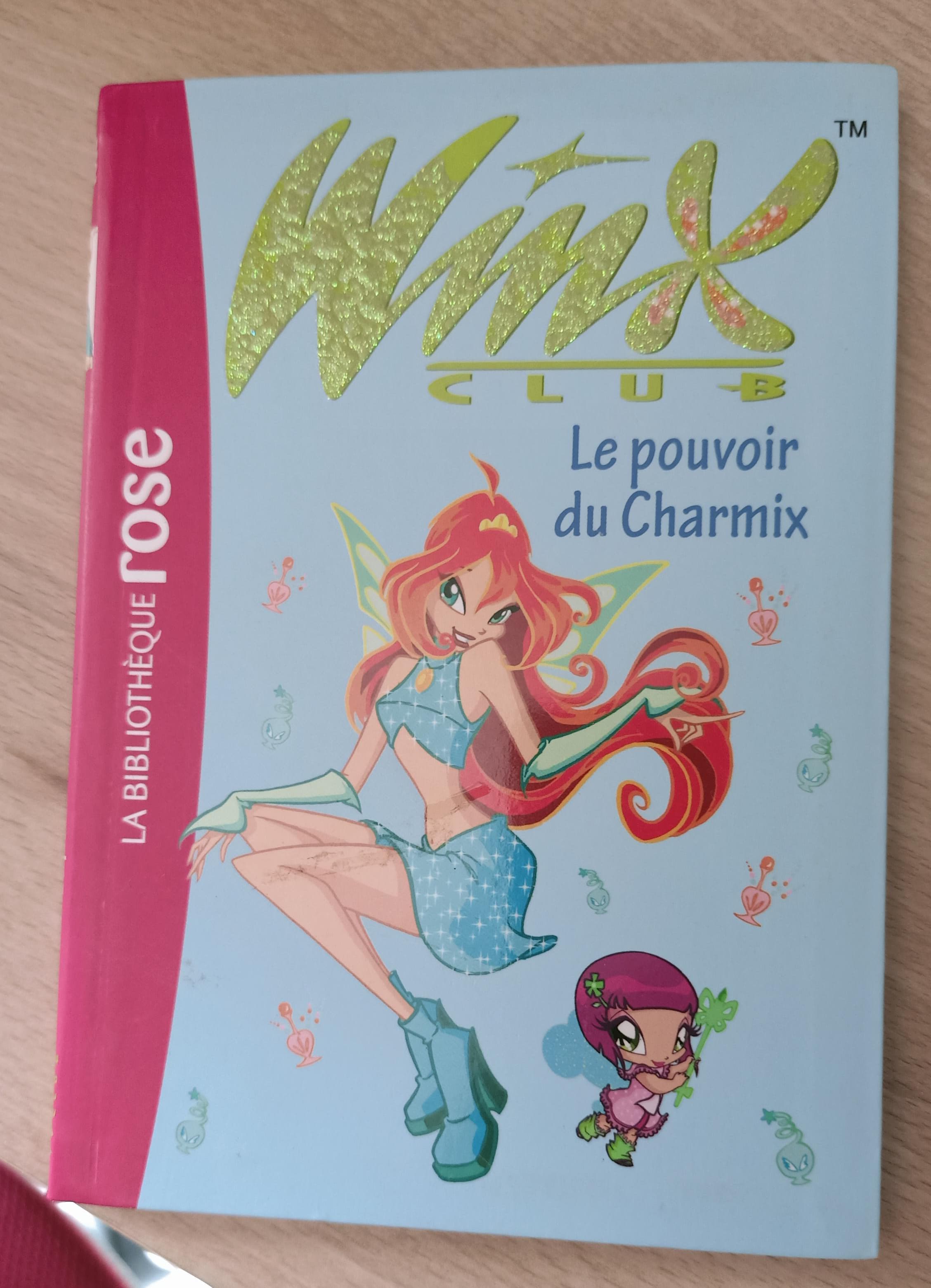 Winx Club - Le pouvoir du Charmix