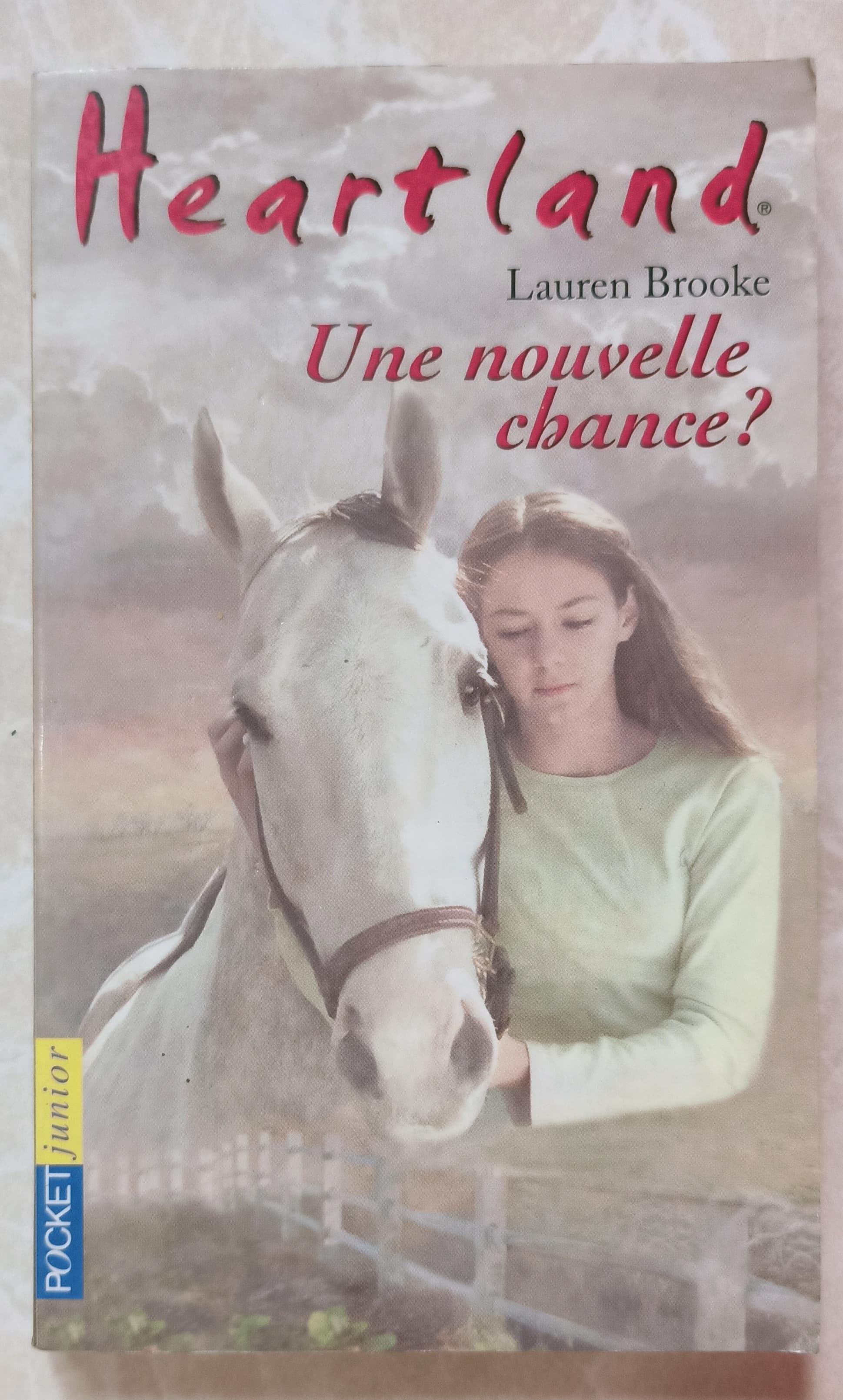 Heartland - Une nouvelle chance?