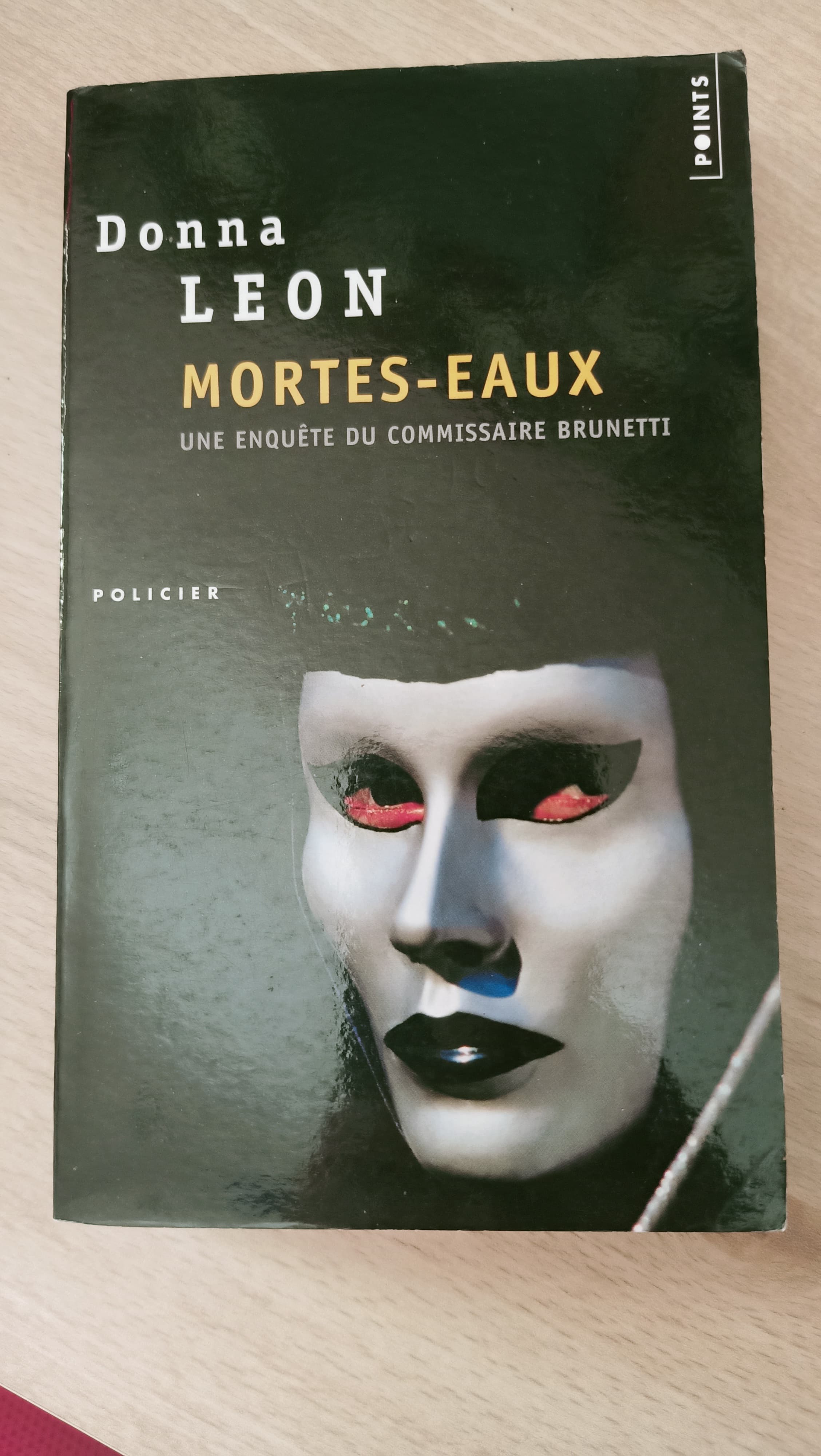 Mortes-eaux (French Edition)