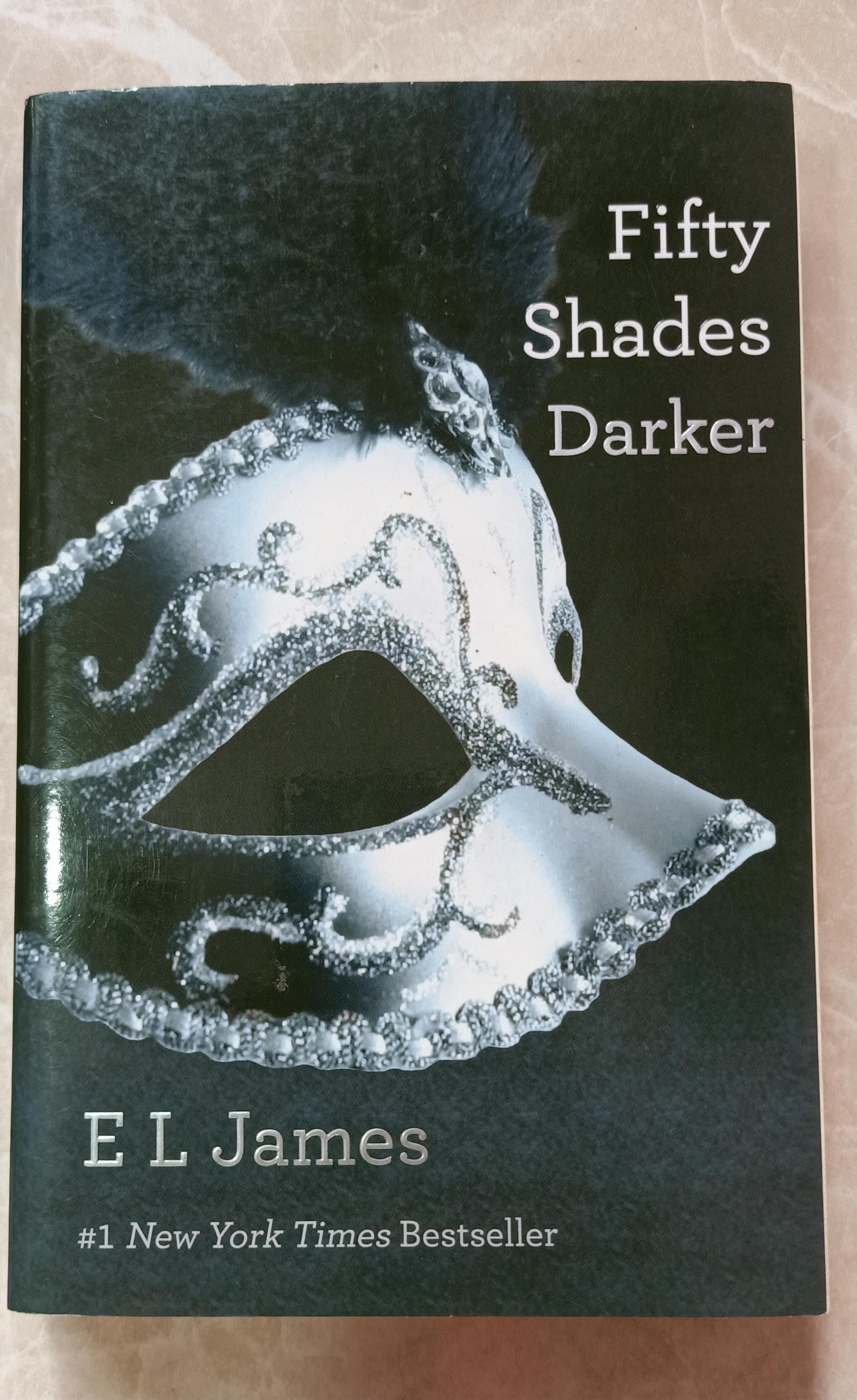 Fifty Shades Darker
