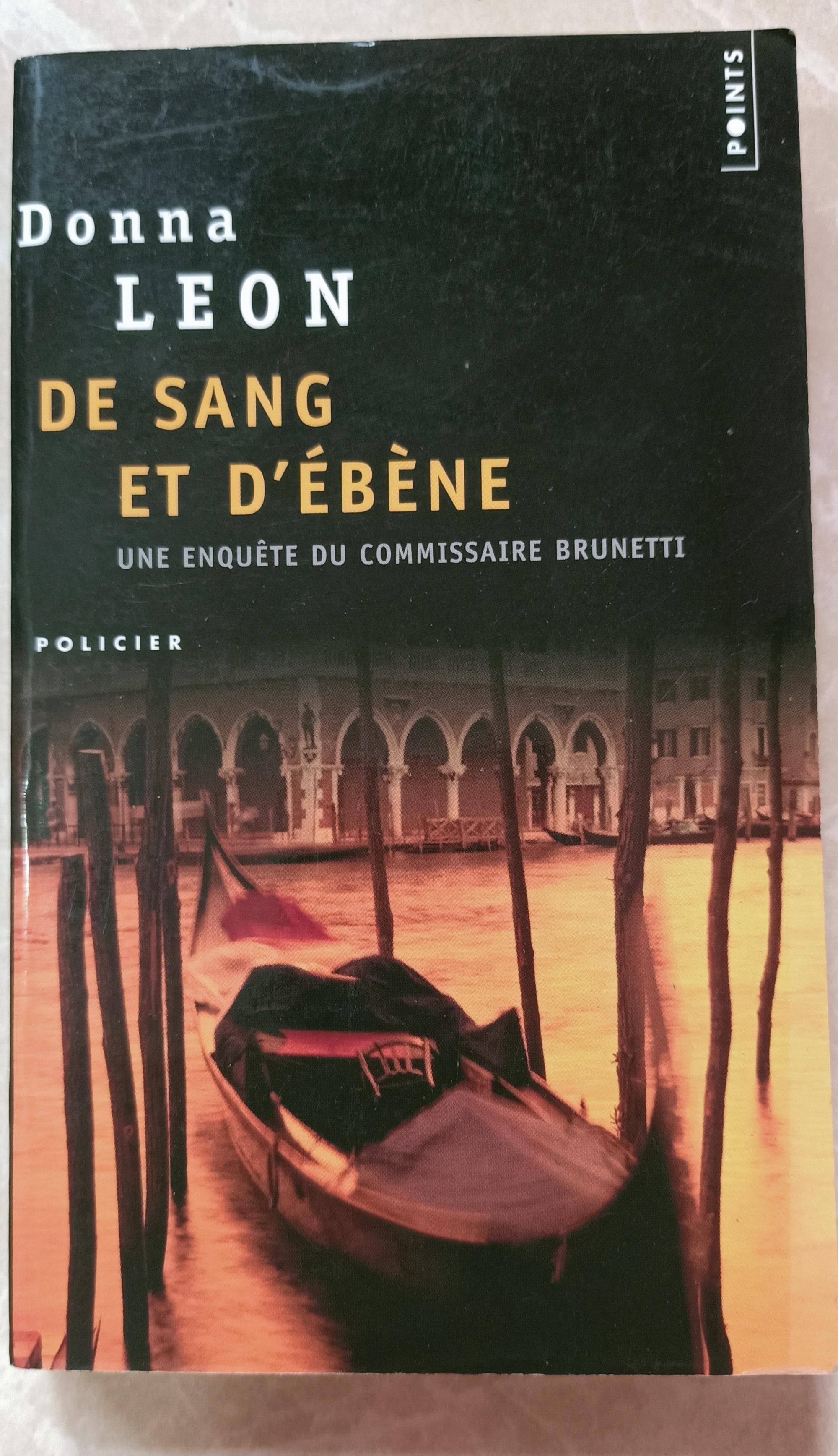 De sang et d'ébène